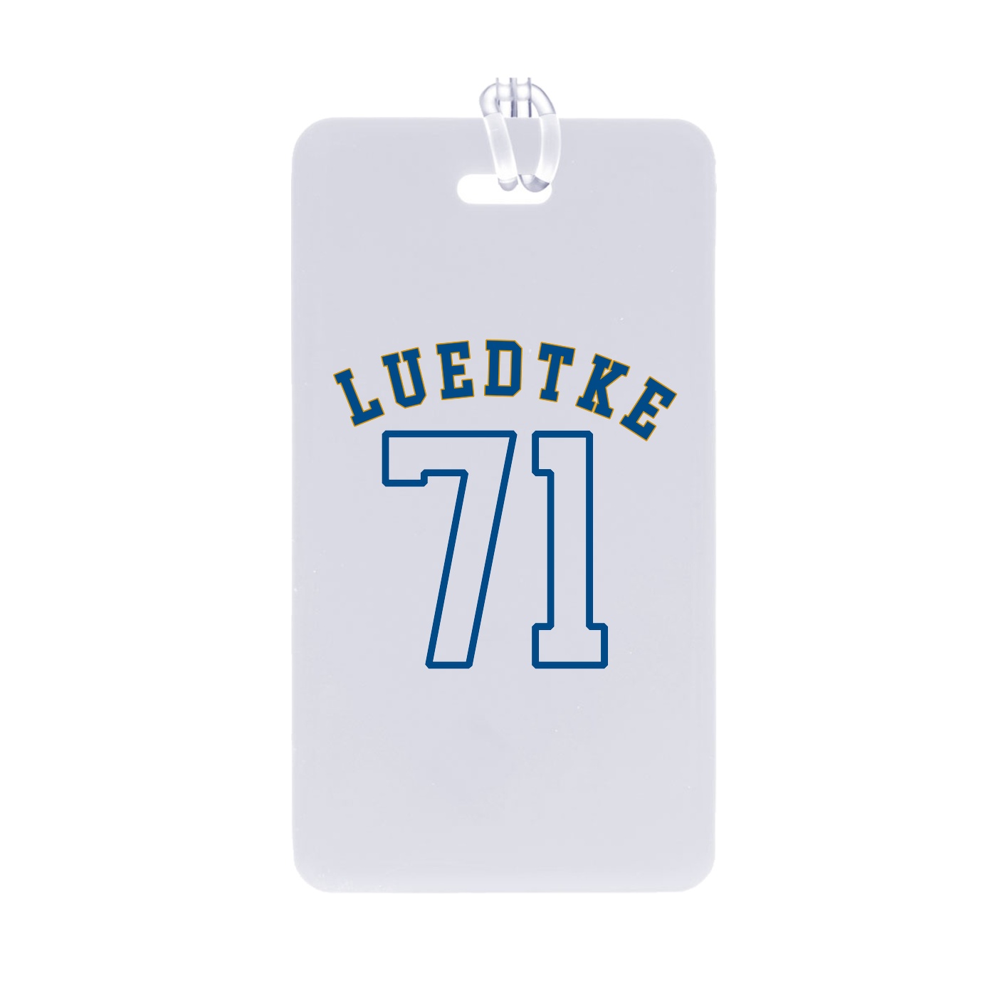 Bag Tag