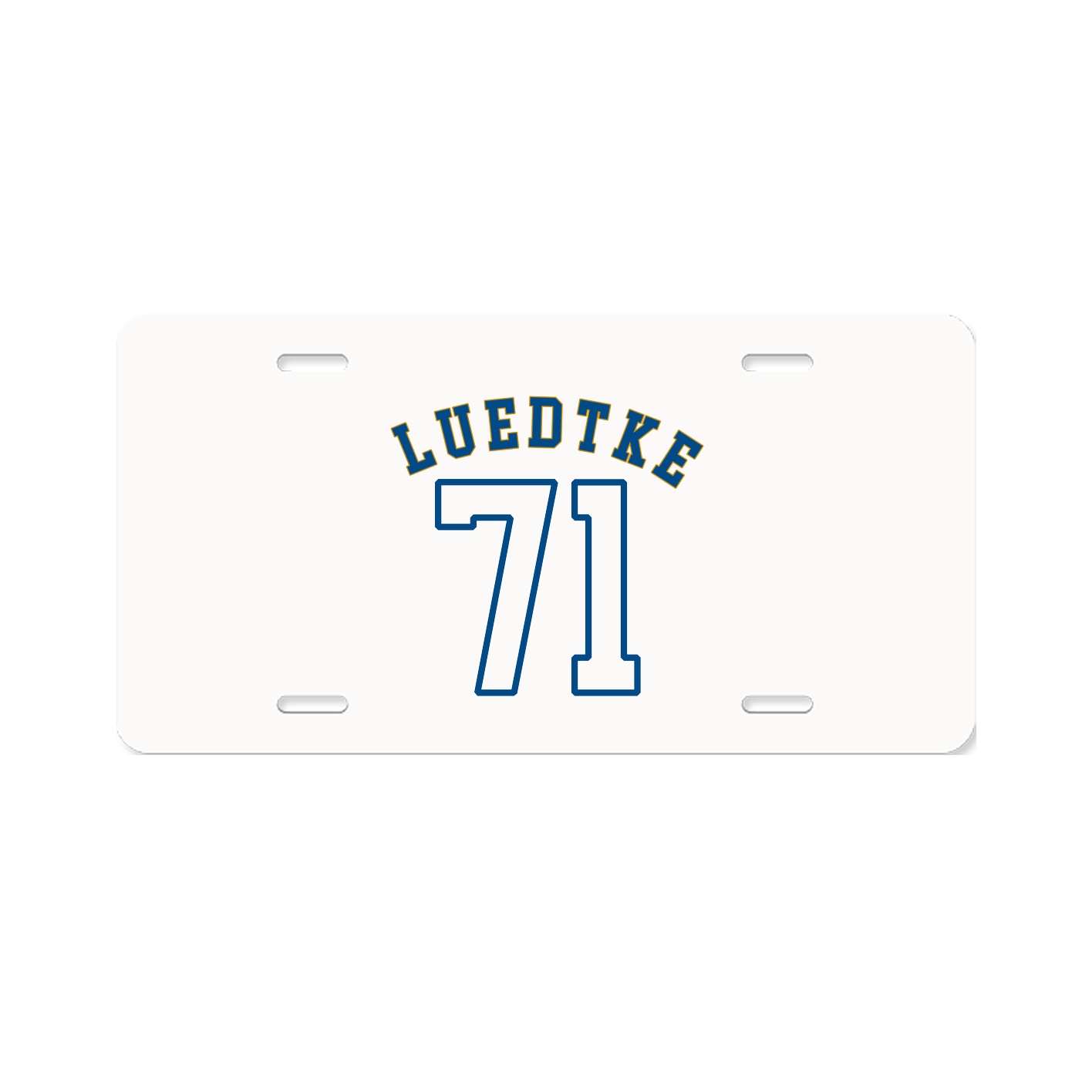 License Plate