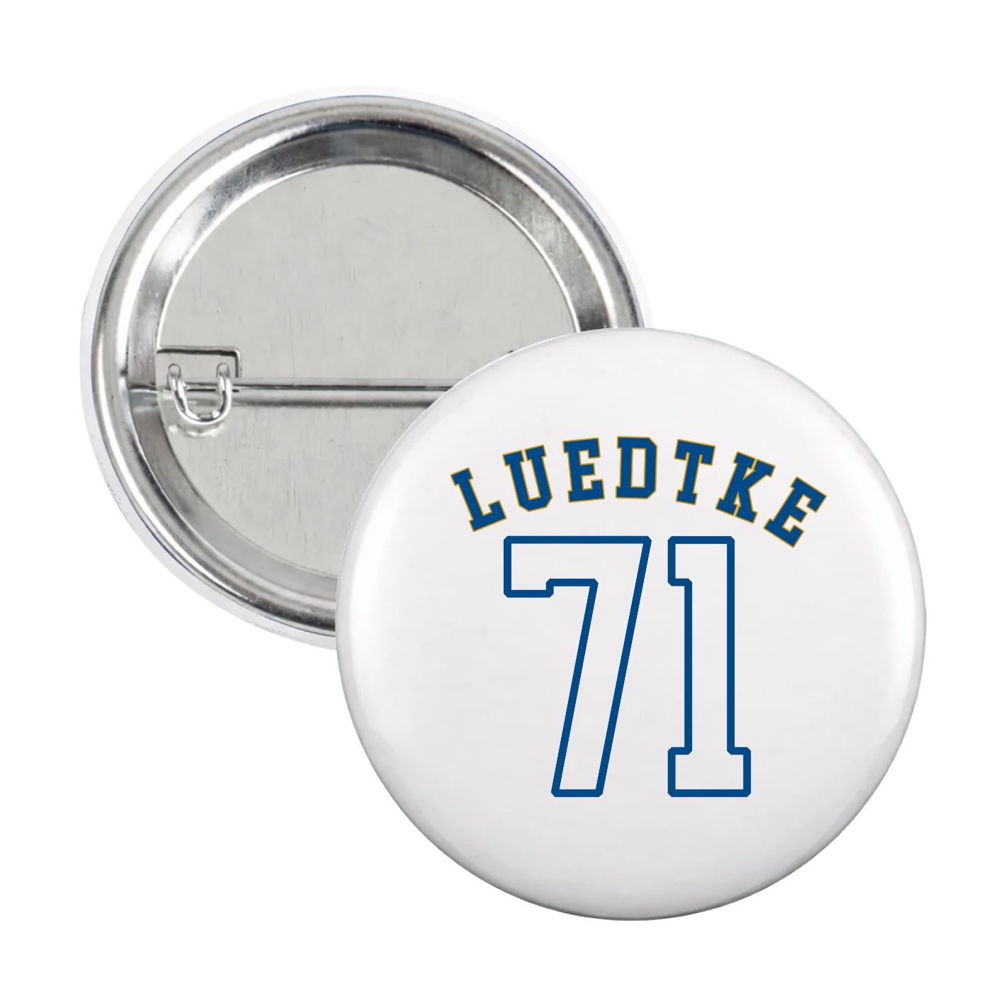 Game Day Button