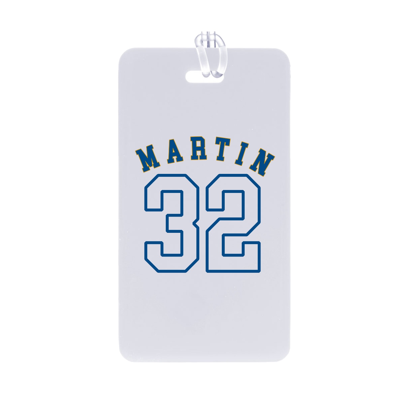 Bag Tag