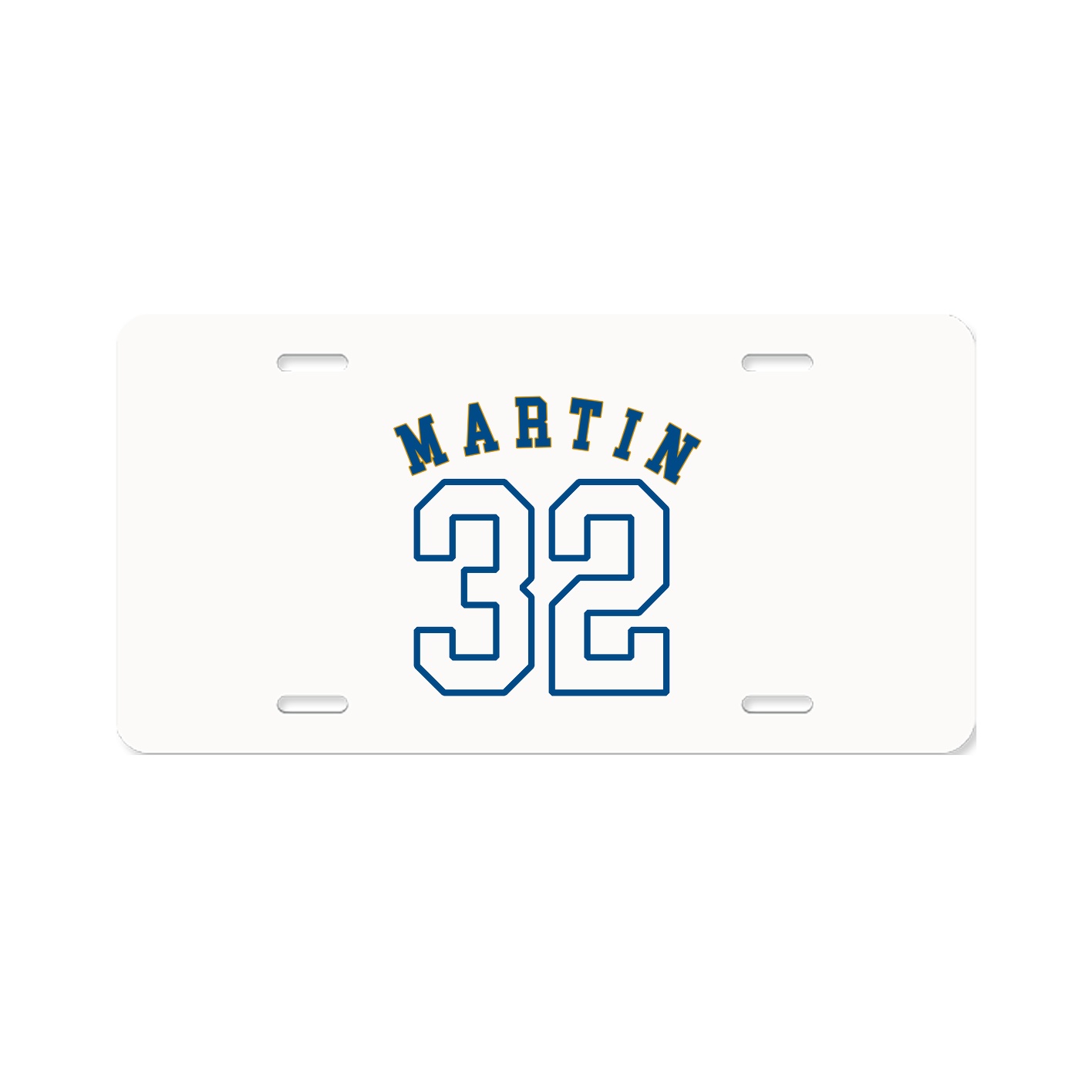 License Plate
