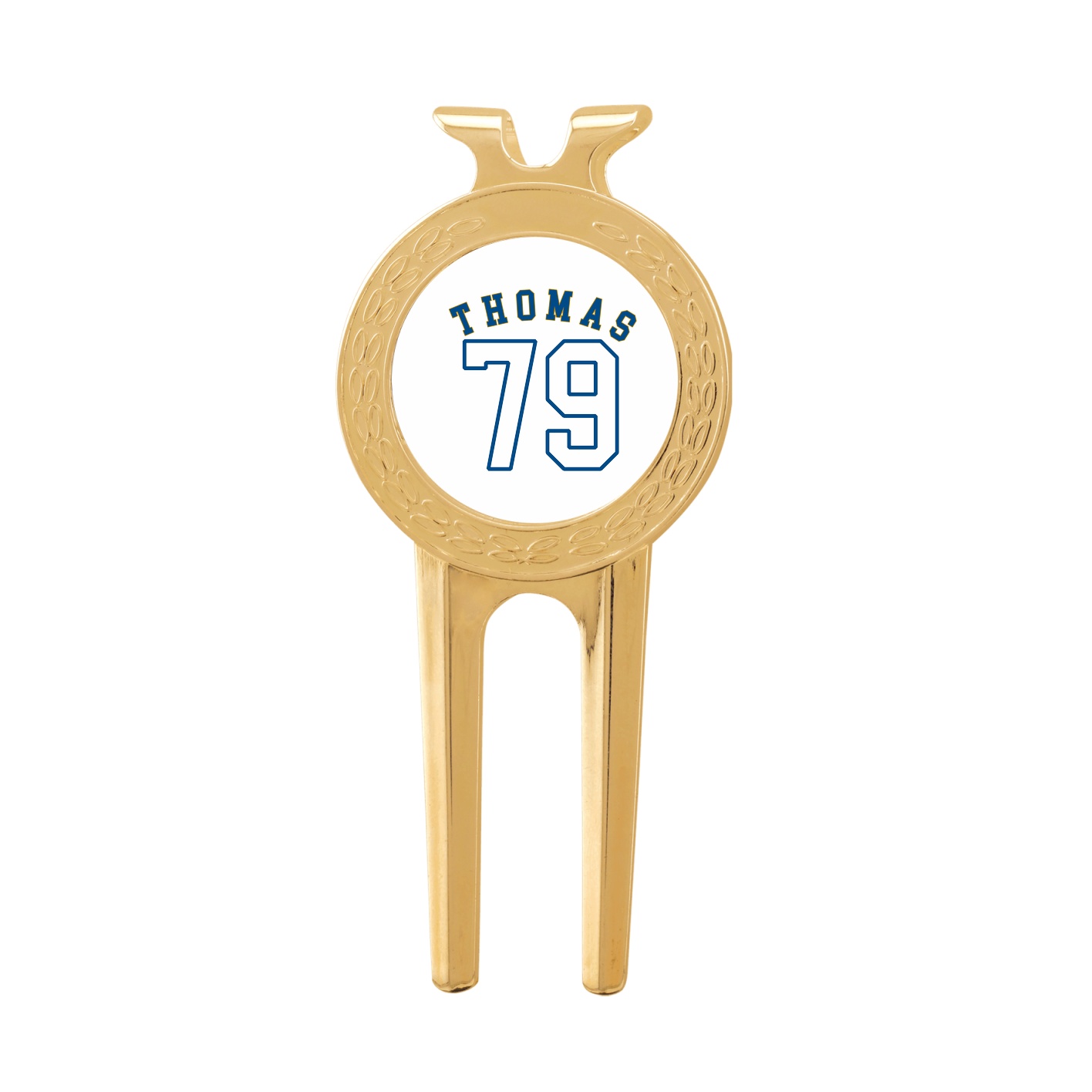 Divot Tool with Ball Marker — Shirsey Arch in Classic