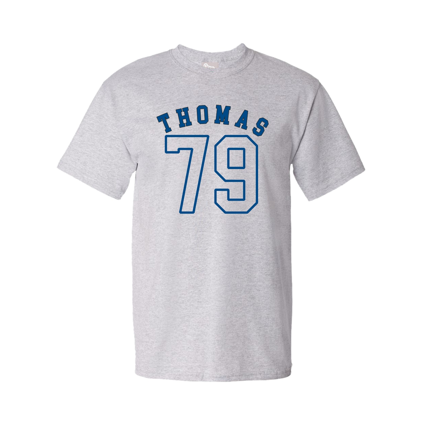 Tee — Shirsey Arch in Grey