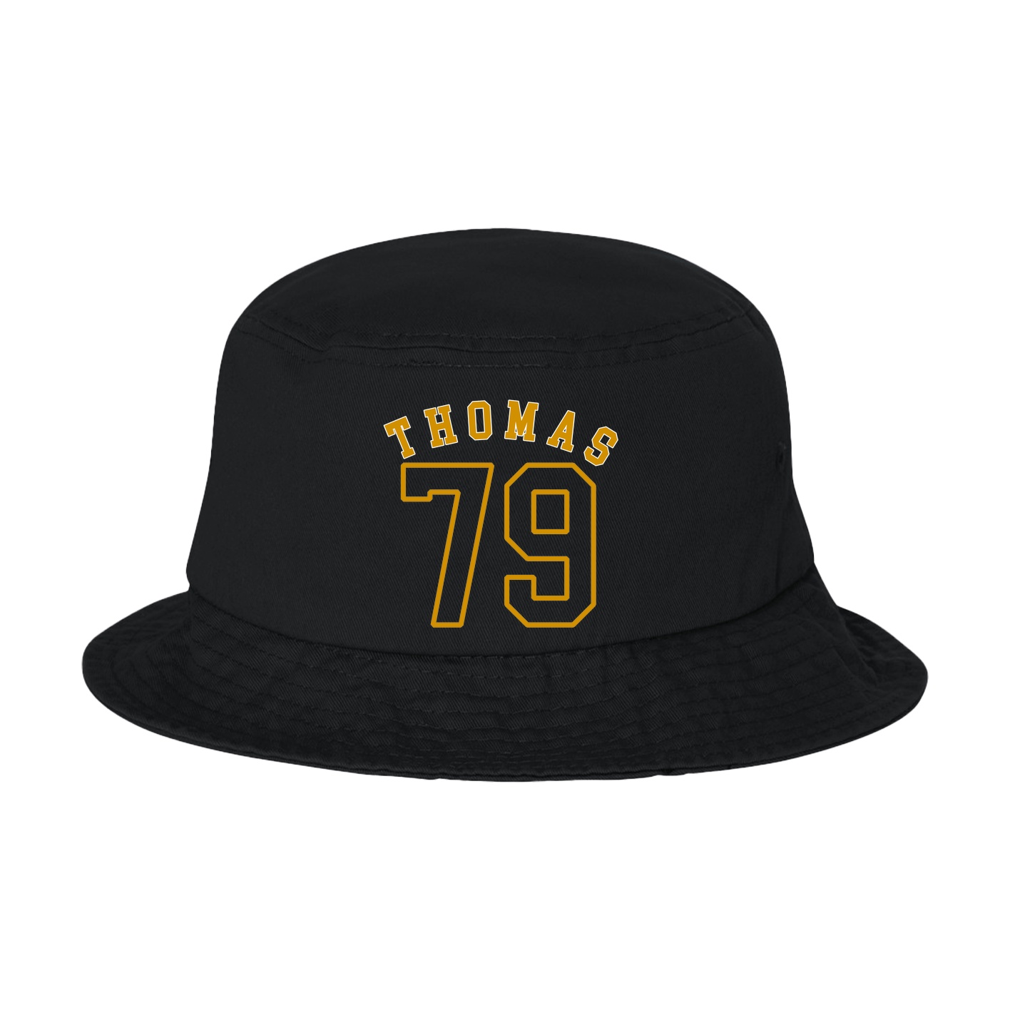 Bucket Cap — Shirsey Arch in Black