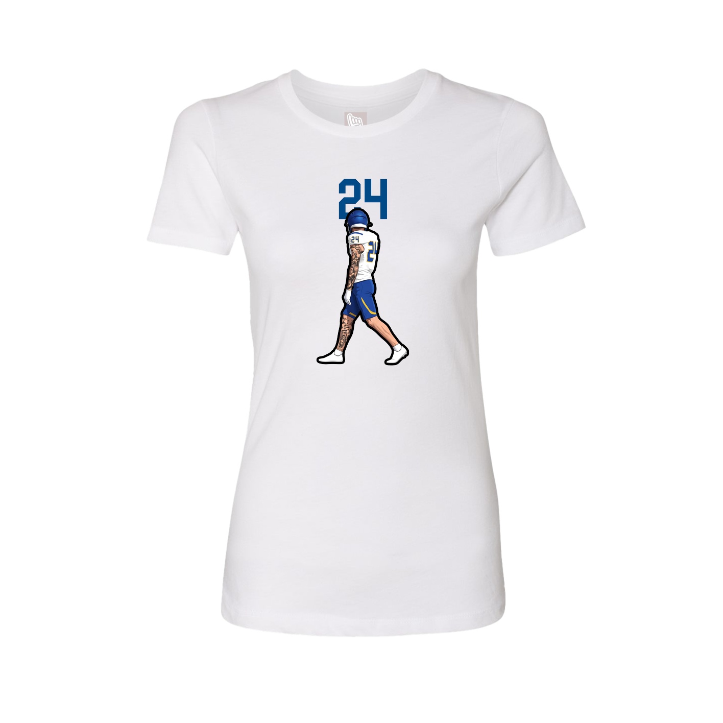 NIL Club Womens Tee