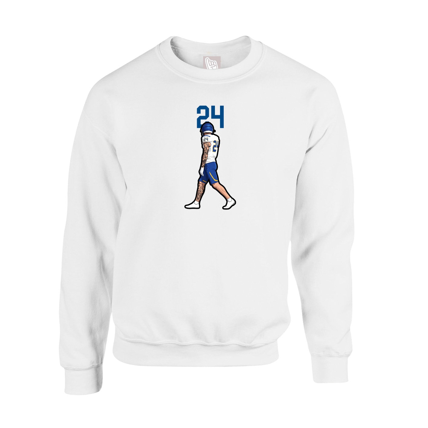 NIL Club Fleece Crew