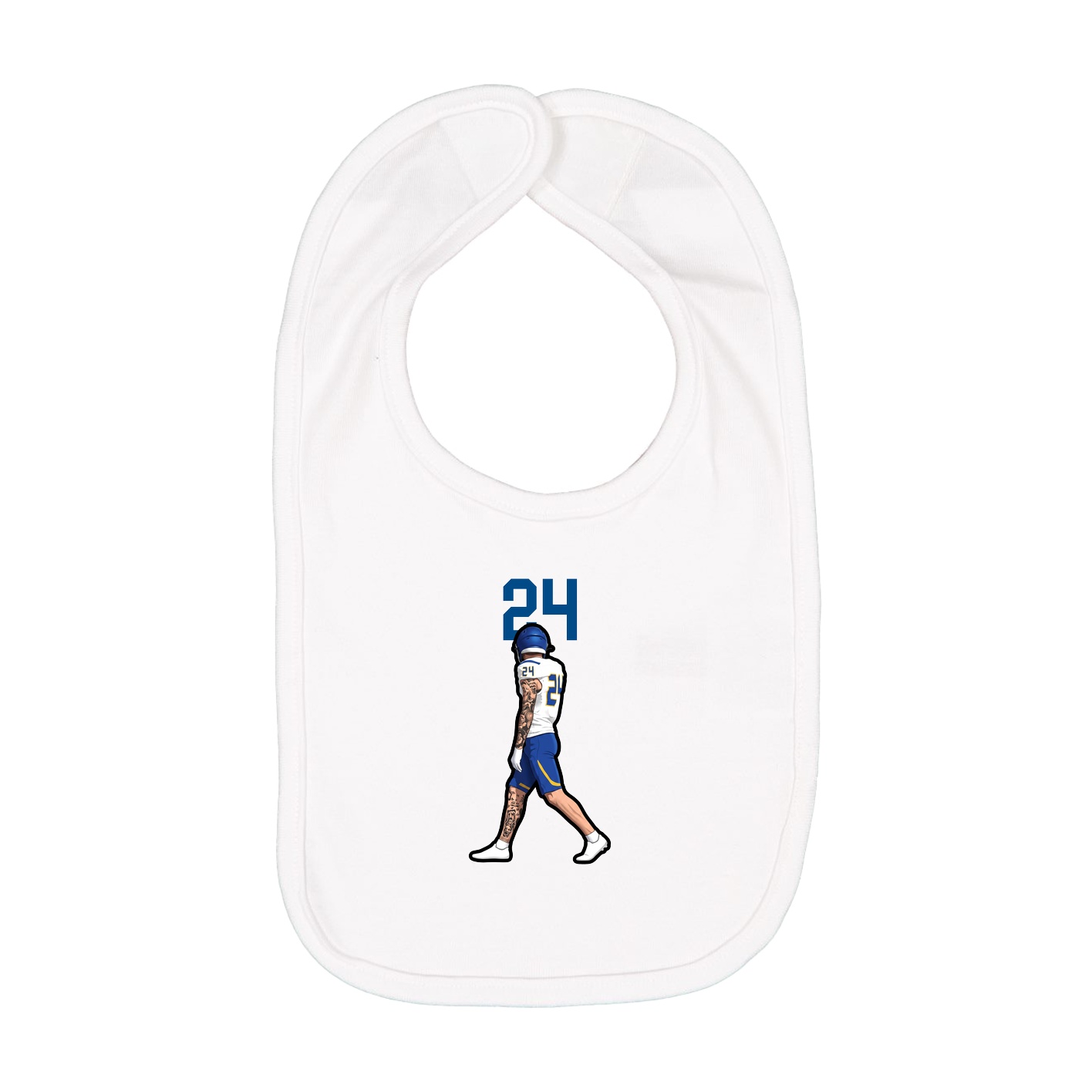 Infant Premium Jersey Bib