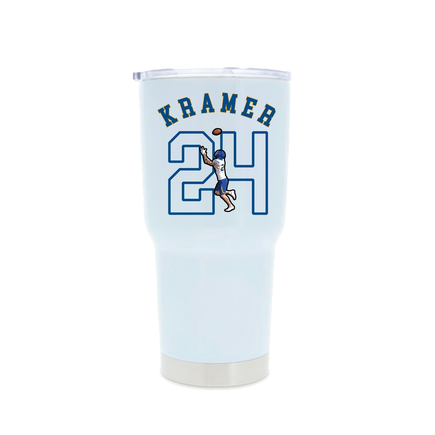 30oz Stainless Steel Tumbler