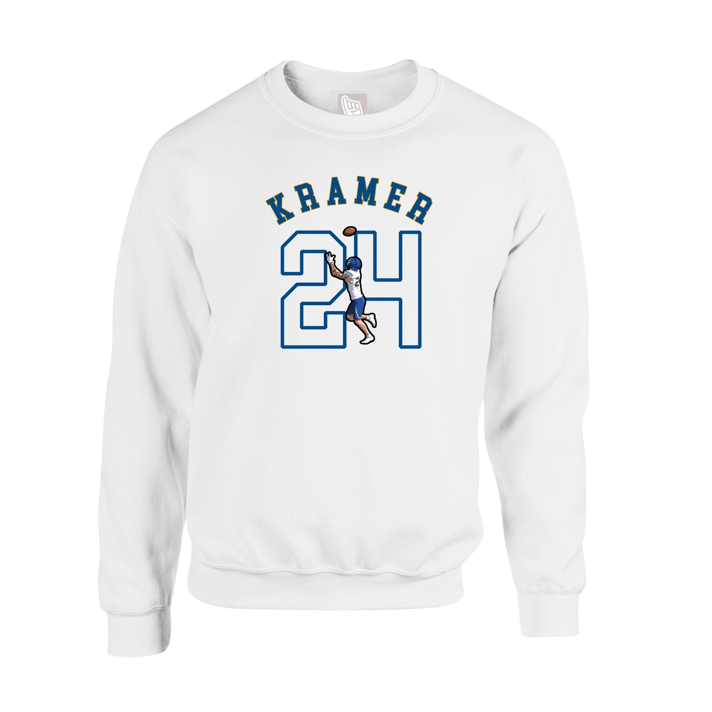 NIL Club Fleece Crew