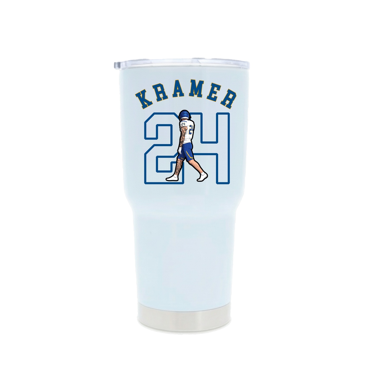 30oz Stainless Steel Tumbler