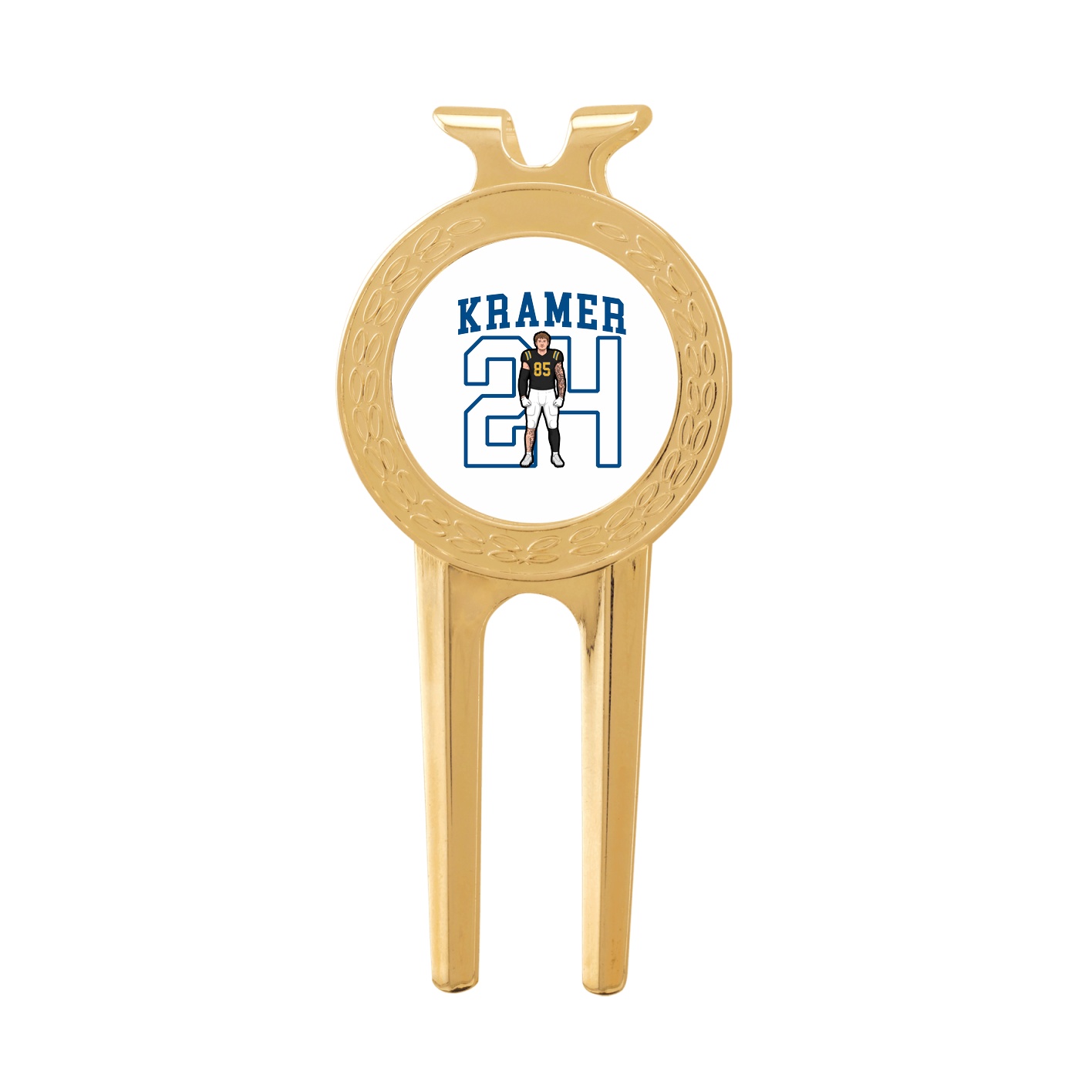 Divot Tool with Ball Marker