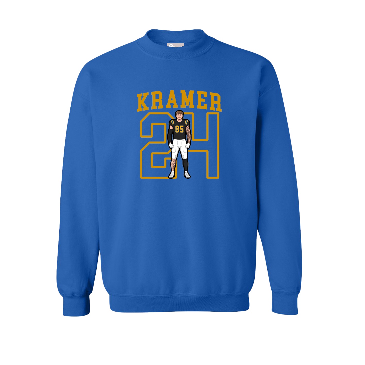 NIL Club Fleece Crew