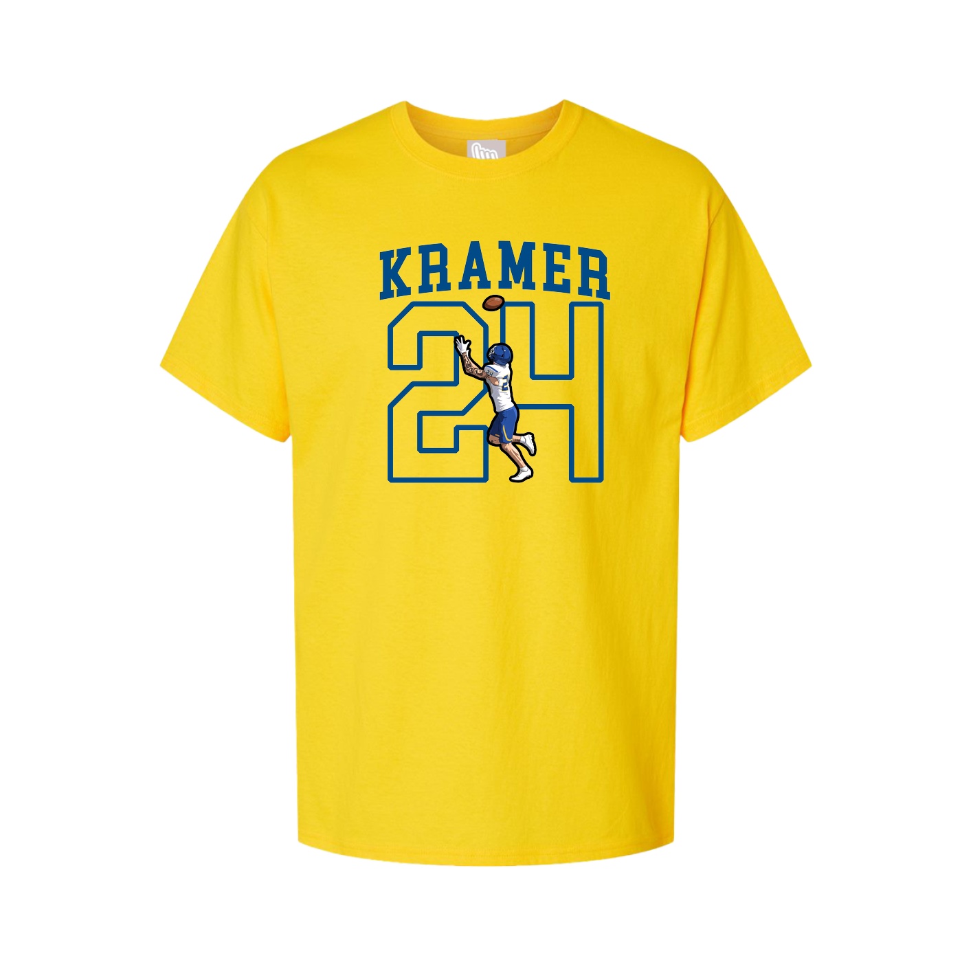 Tee — Shirsey in Gold