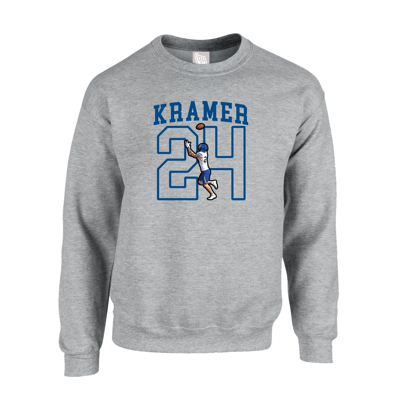 Fleece Crew