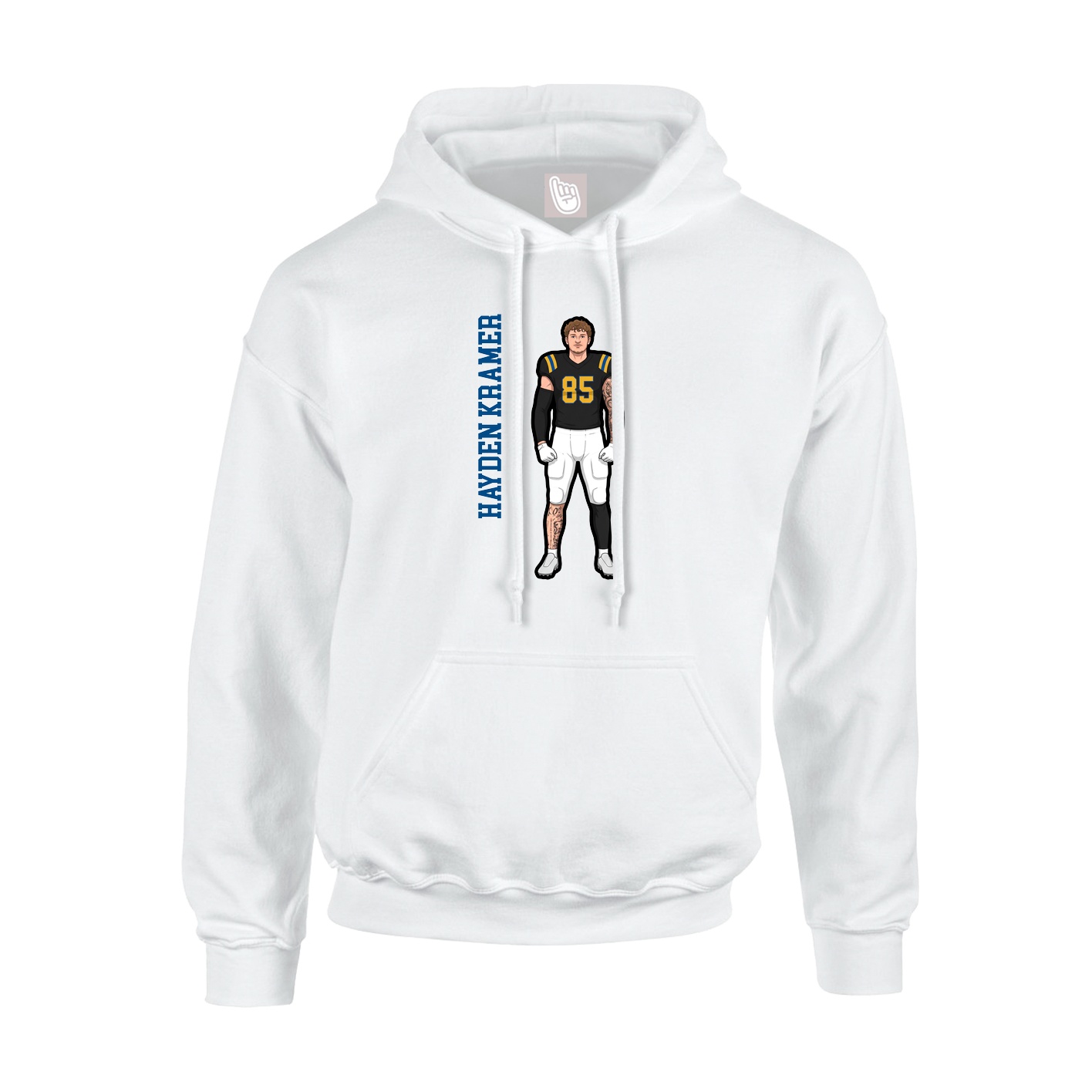 NIL Club Hoodie
