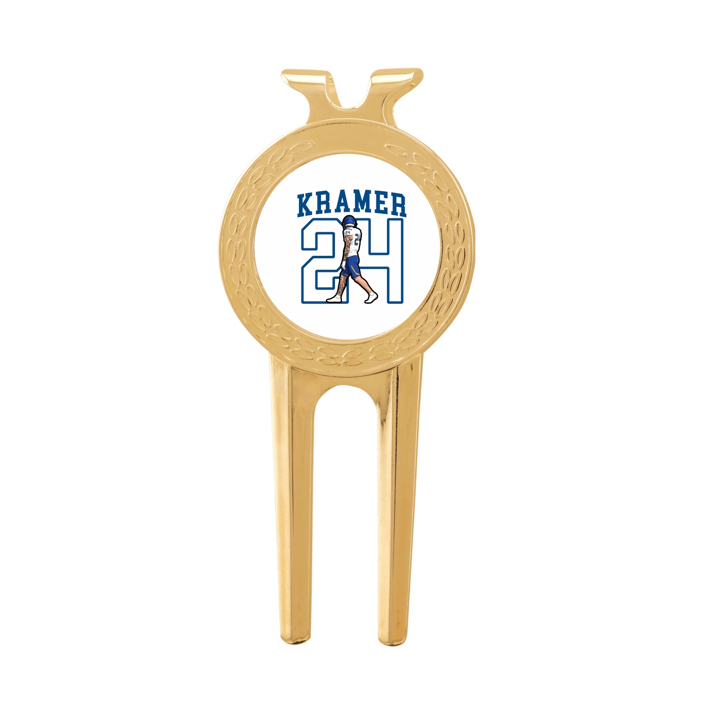 Divot Tool with Ball Marker