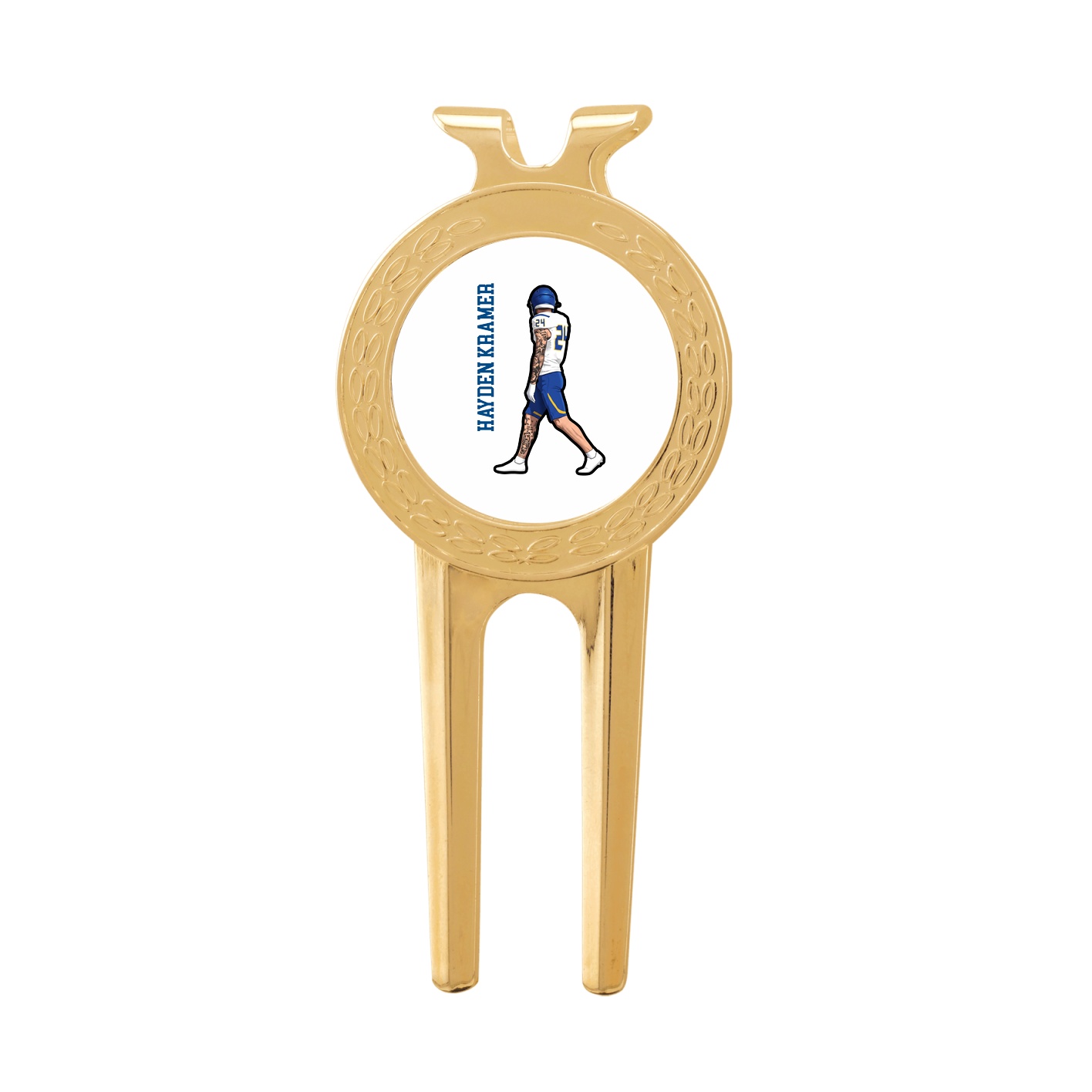 Divot Tool with Ball Marker