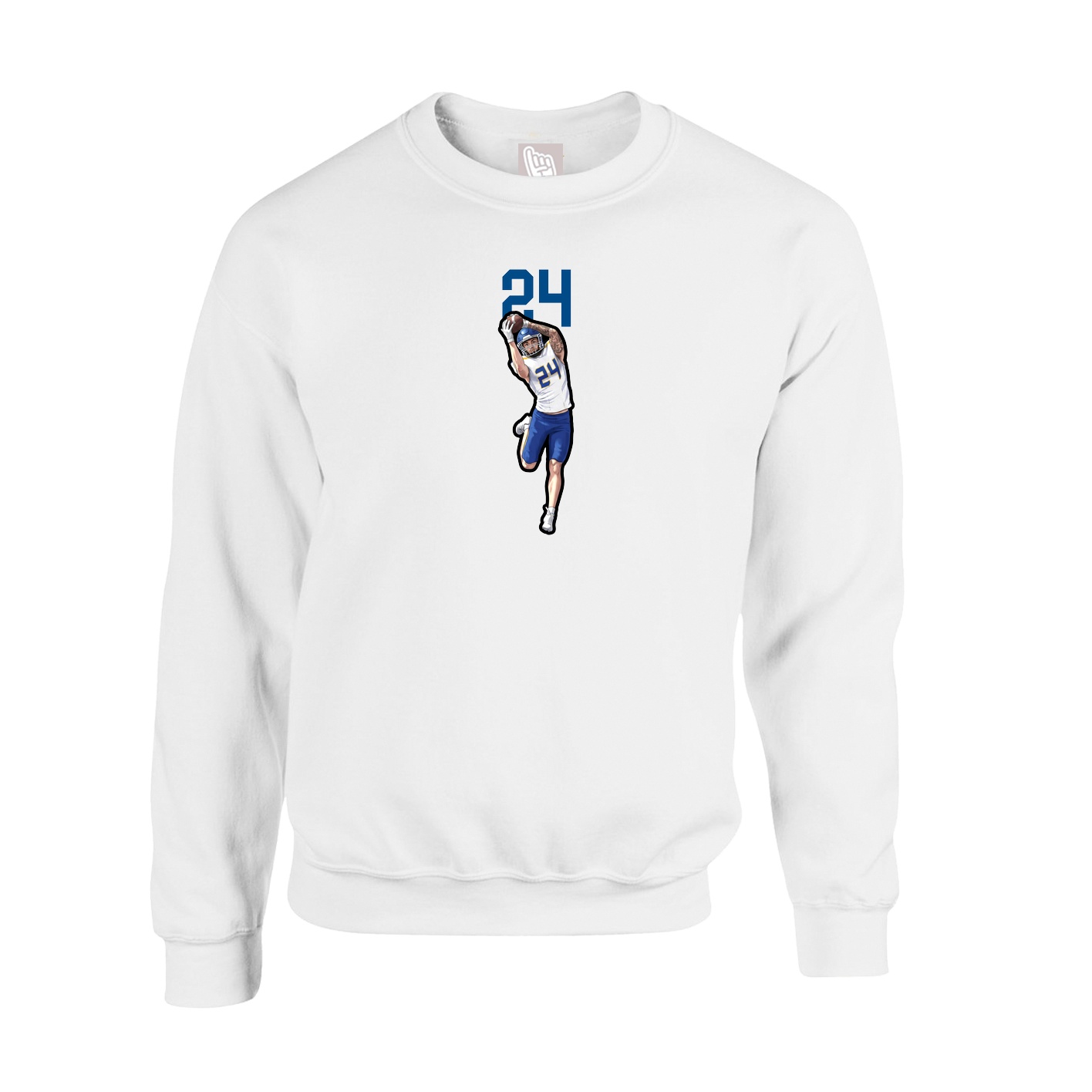NIL Club Fleece Crew