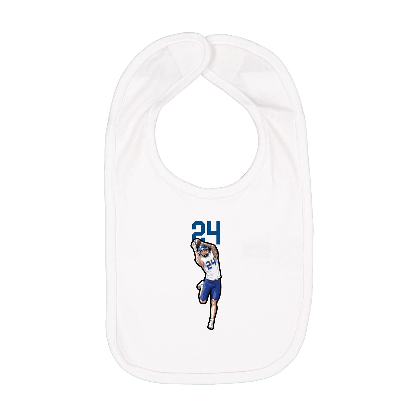 Infant Premium Jersey Bib