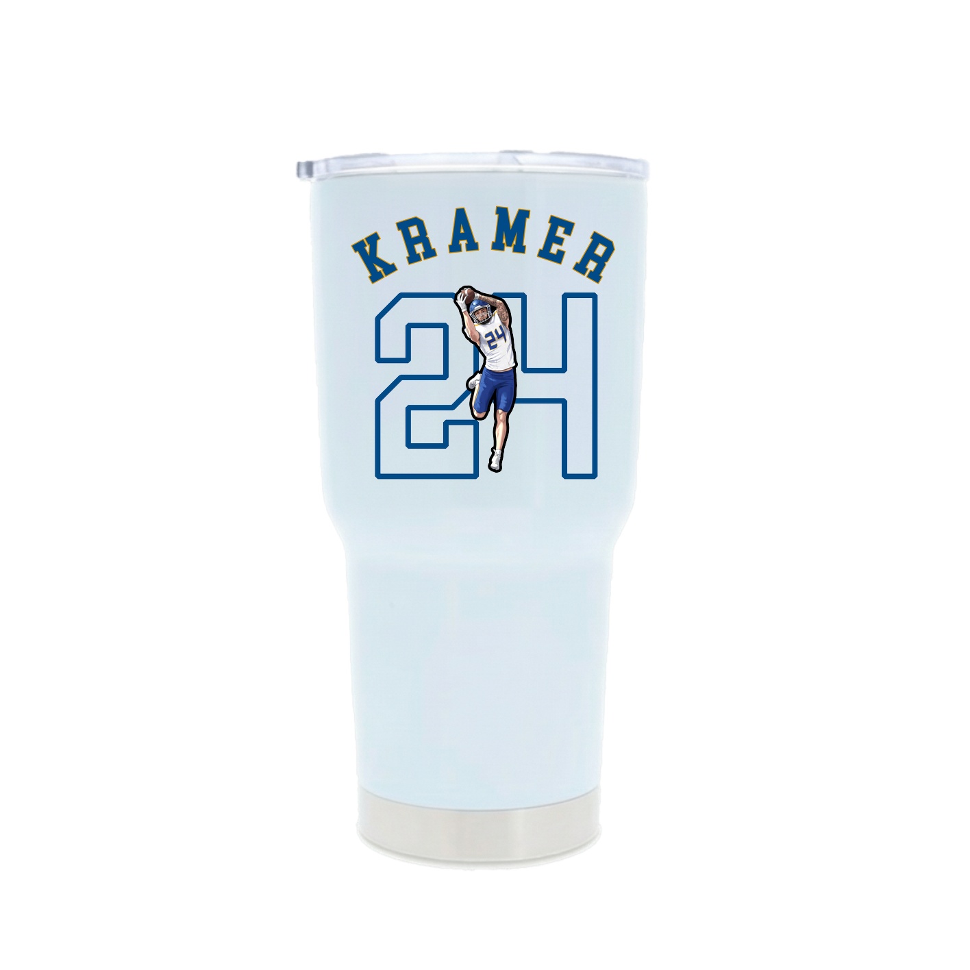 30oz Stainless Steel Tumbler