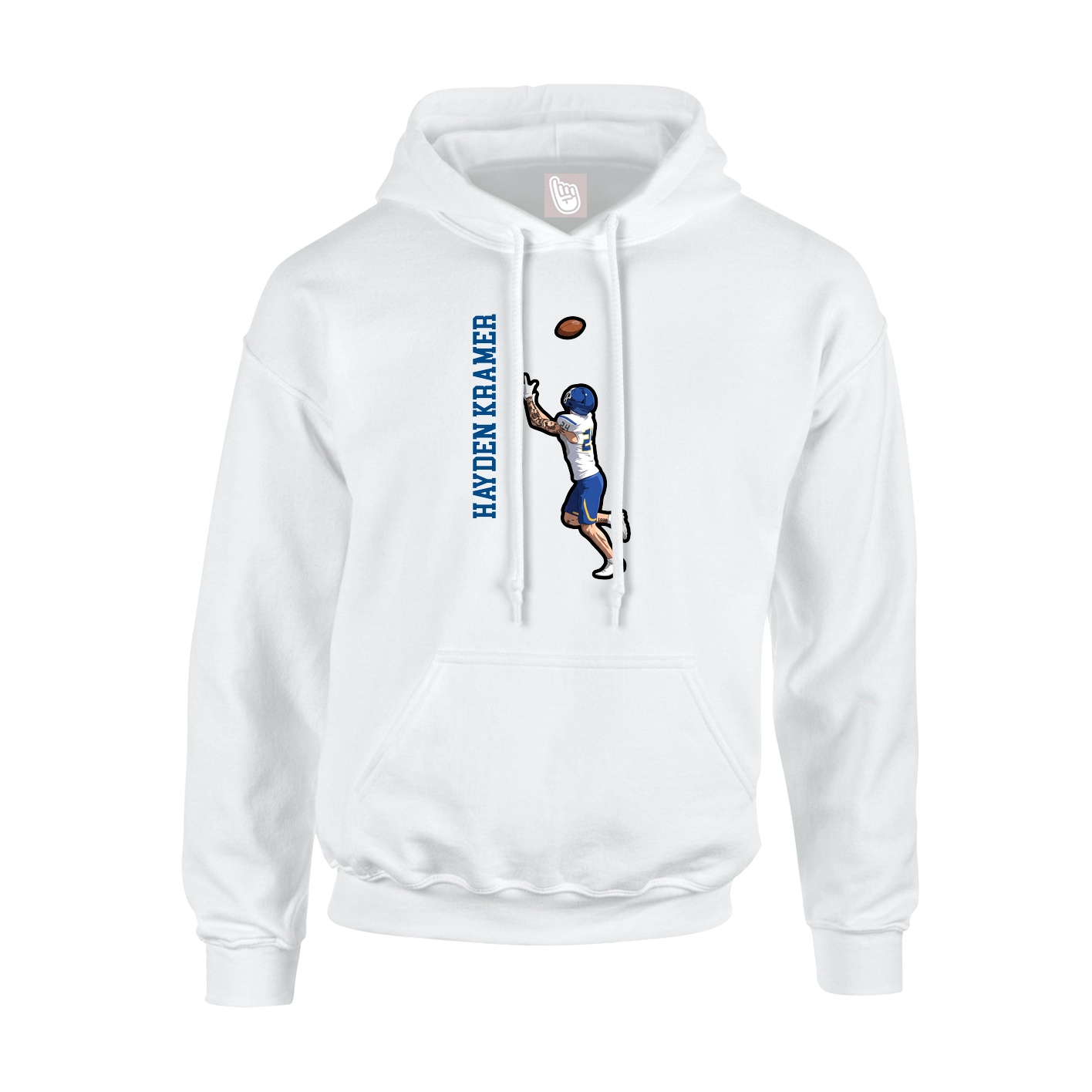 NIL Club Youth Hoodie