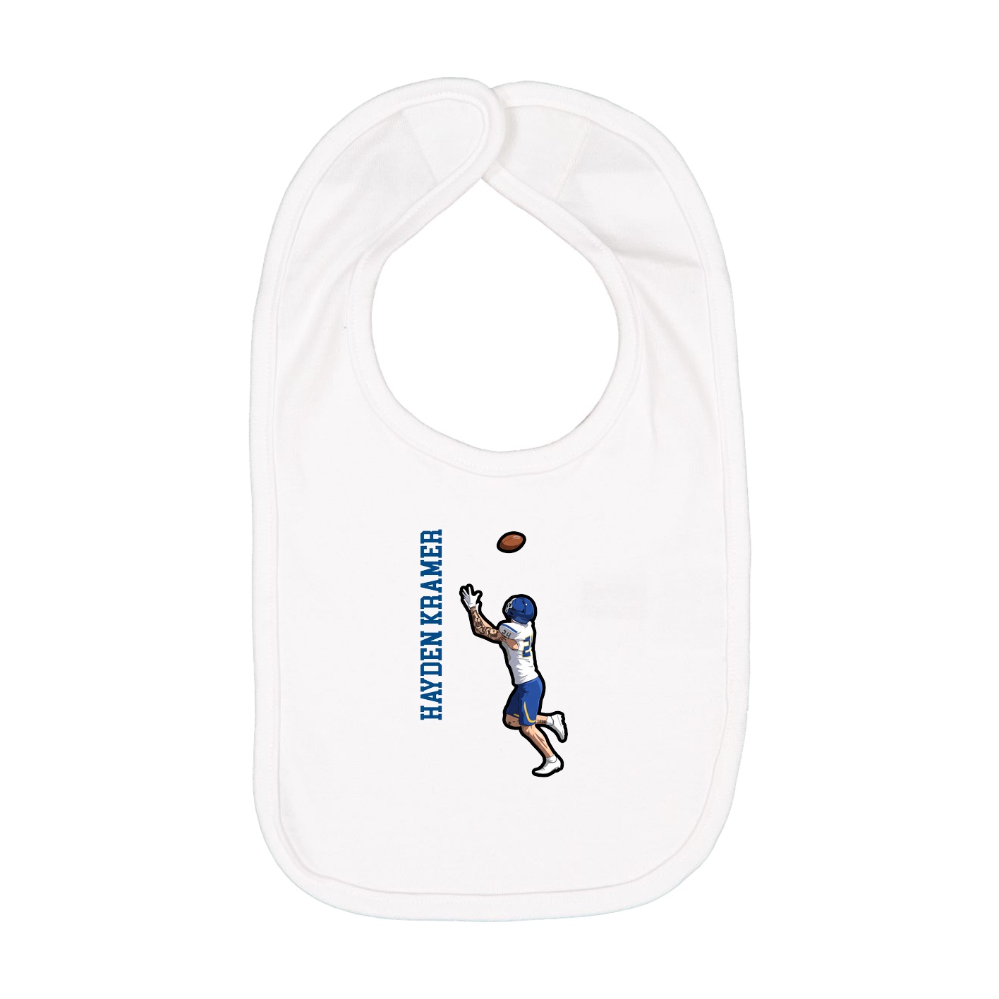 Infant Premium Jersey Bib