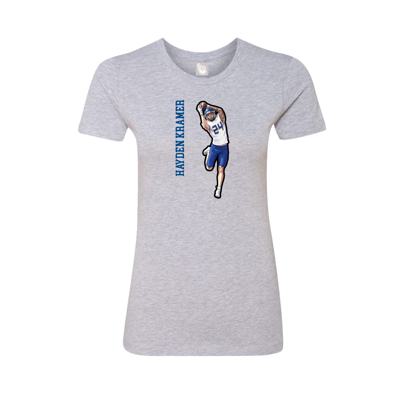 NIL Club Womens Tee