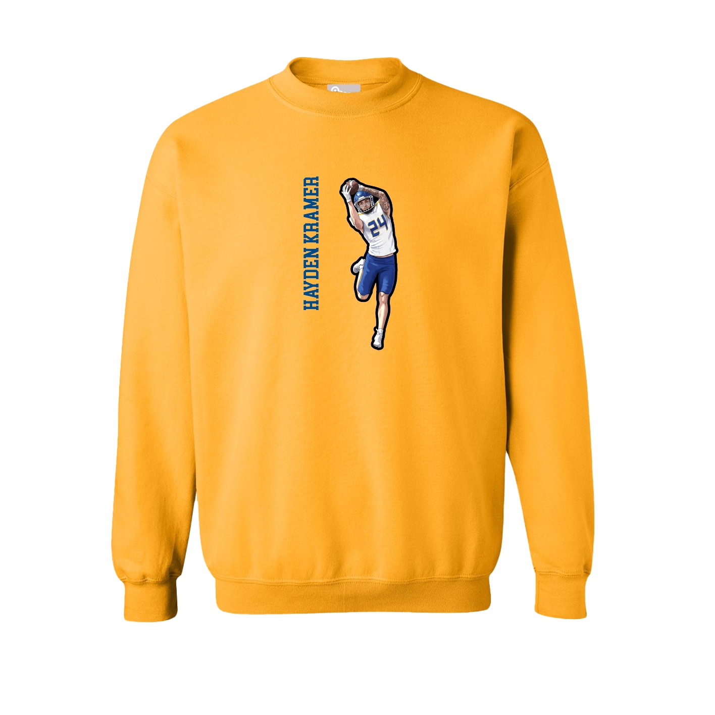 NIL Club Fleece Crew