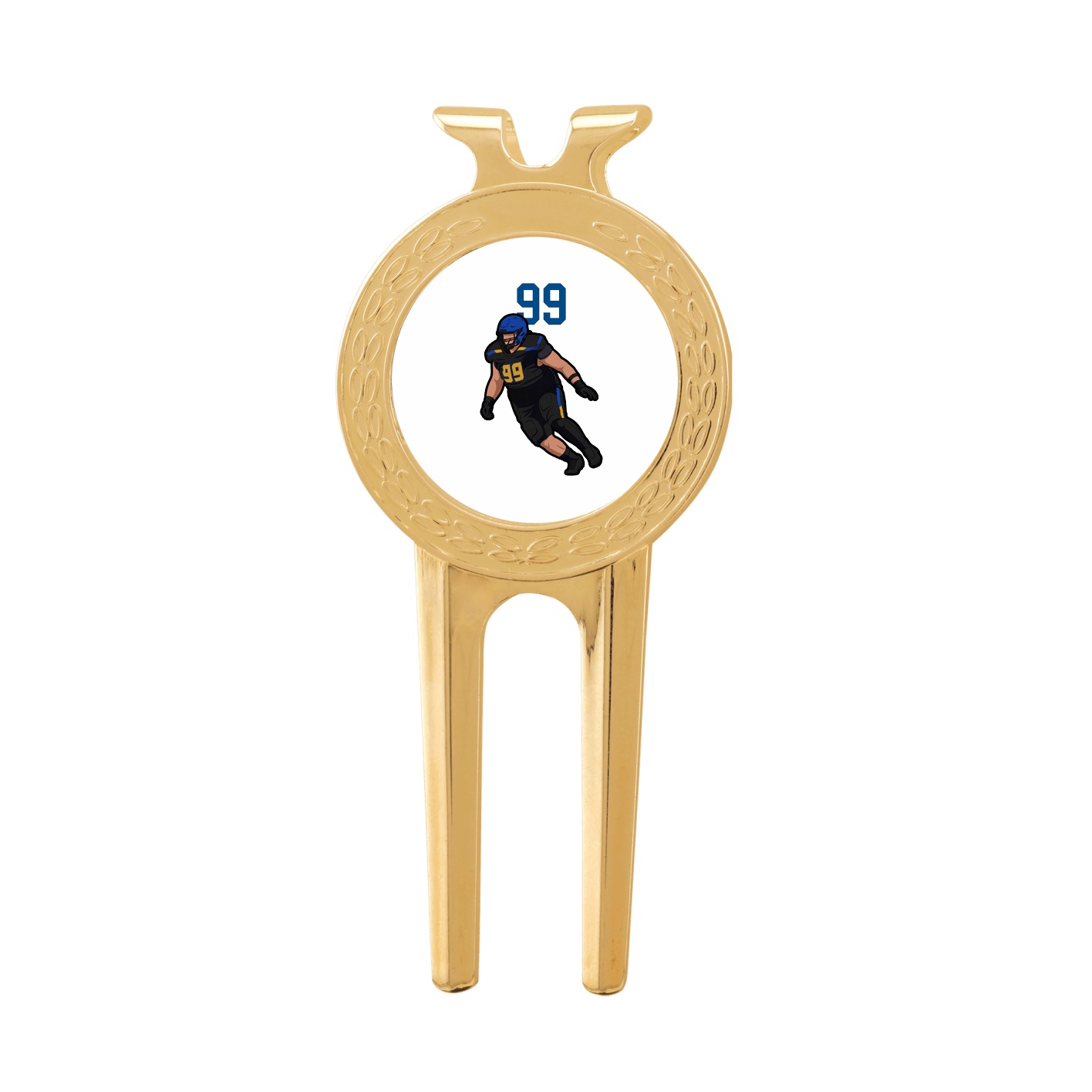 Divot Tool with Ball Marker