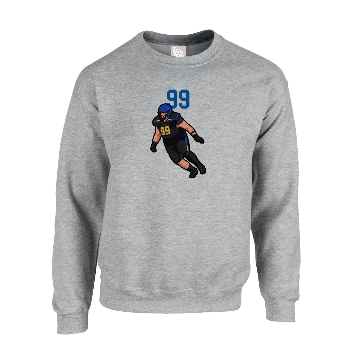 NIL Club Fleece Crew