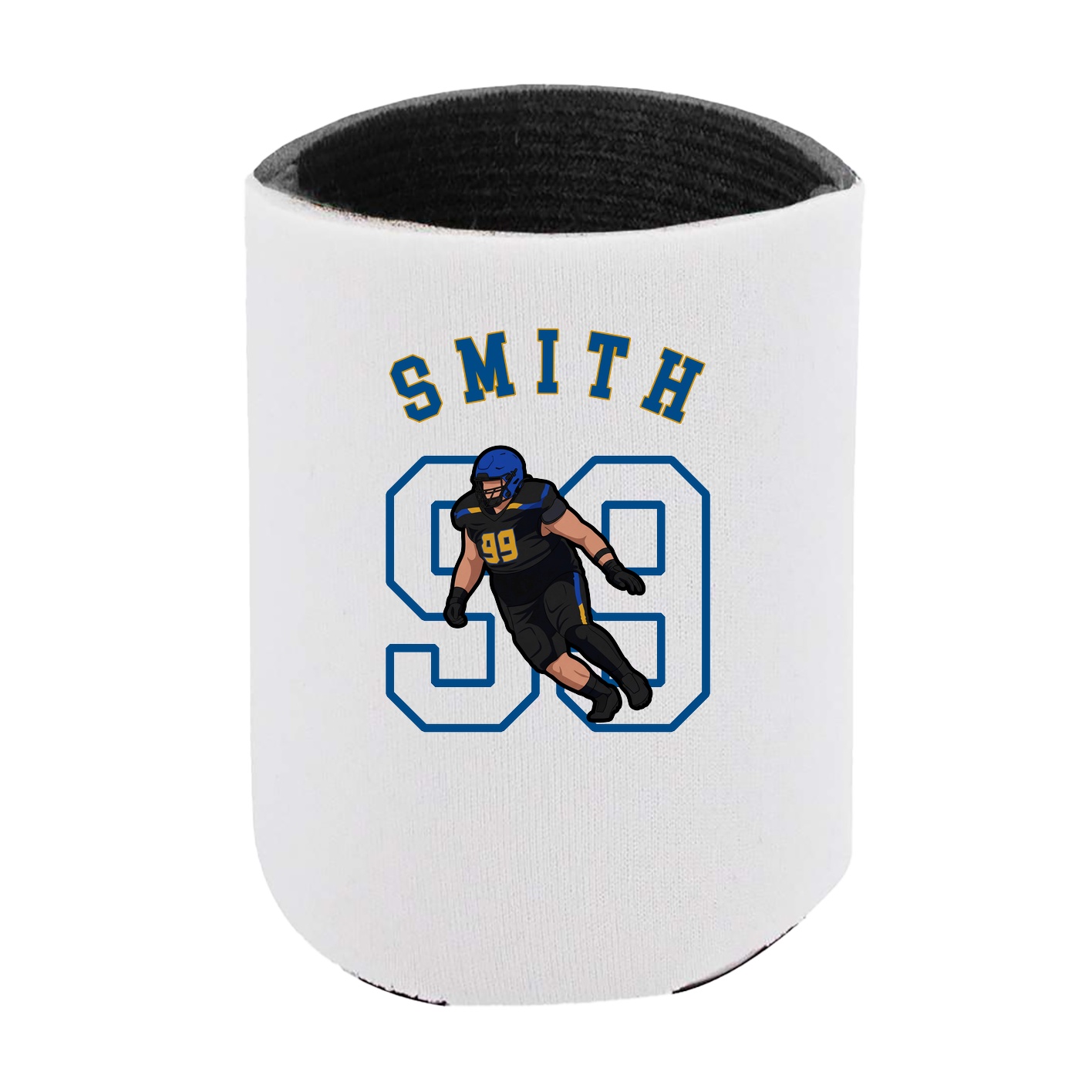Can Holder — Shirsey Arch in White