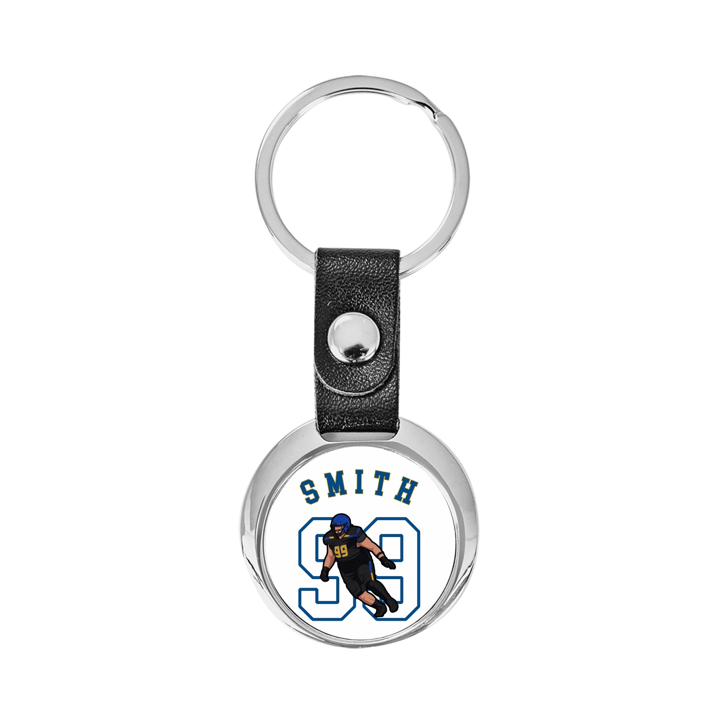 Key Chain — Shirsey Arch in Classic
