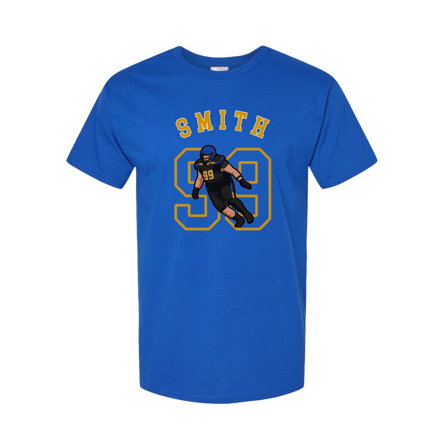 NIL Club Tee