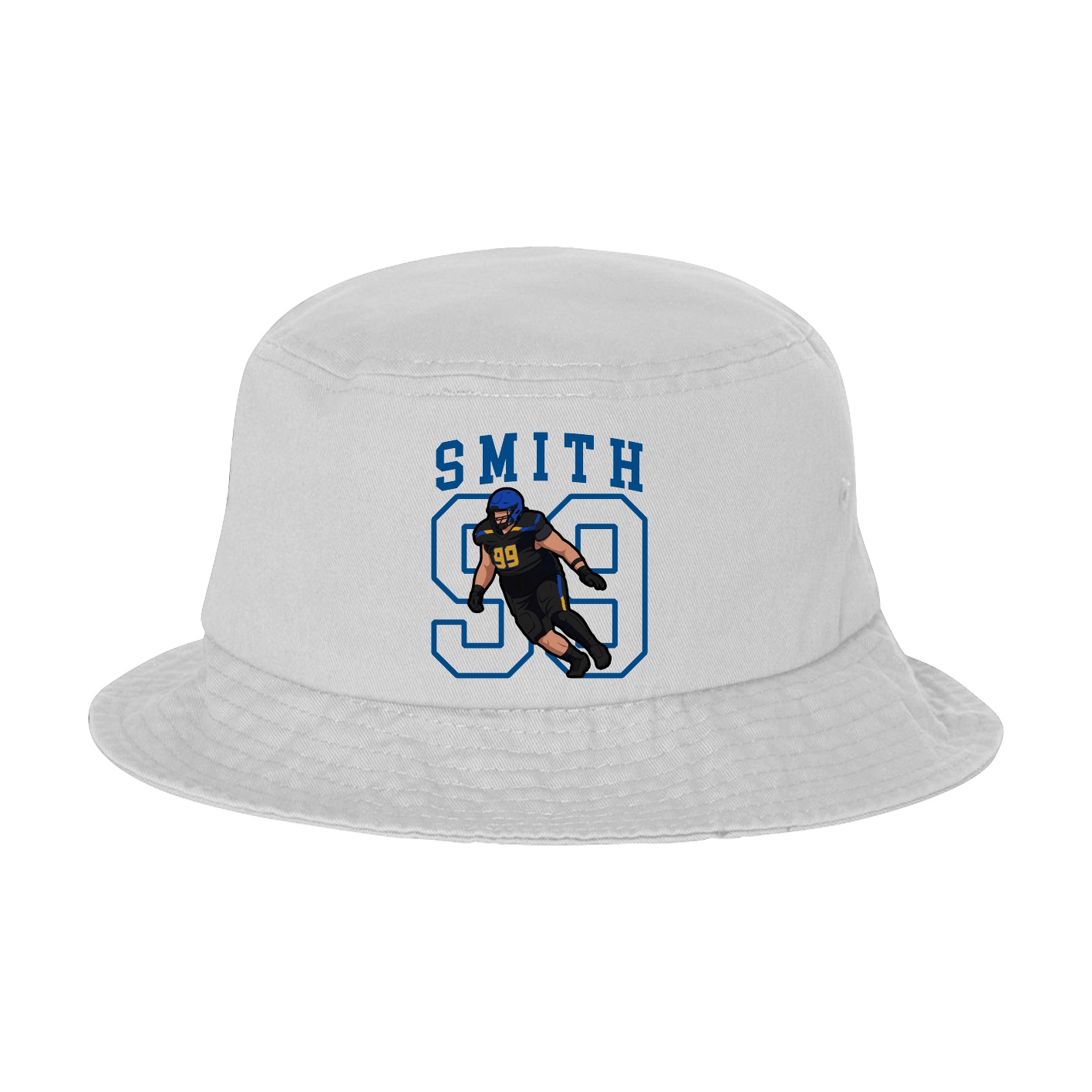 Bucket Cap
