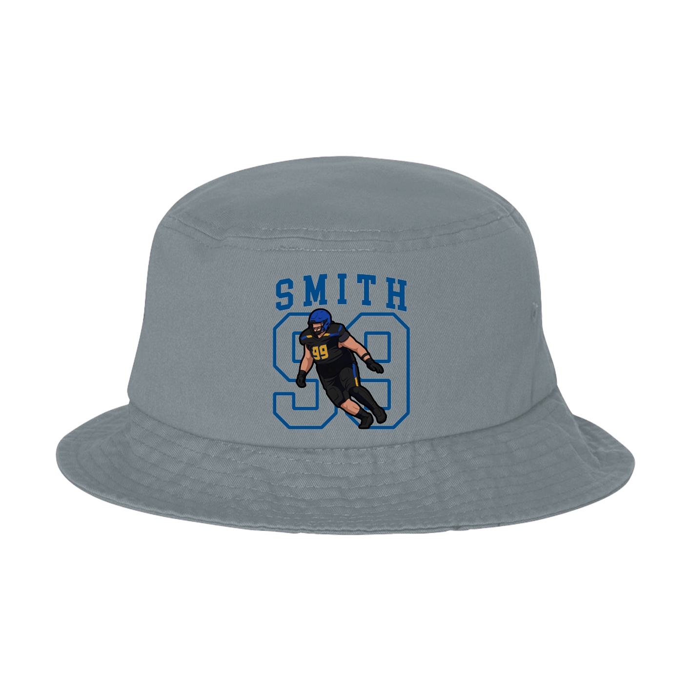 Bucket Cap
