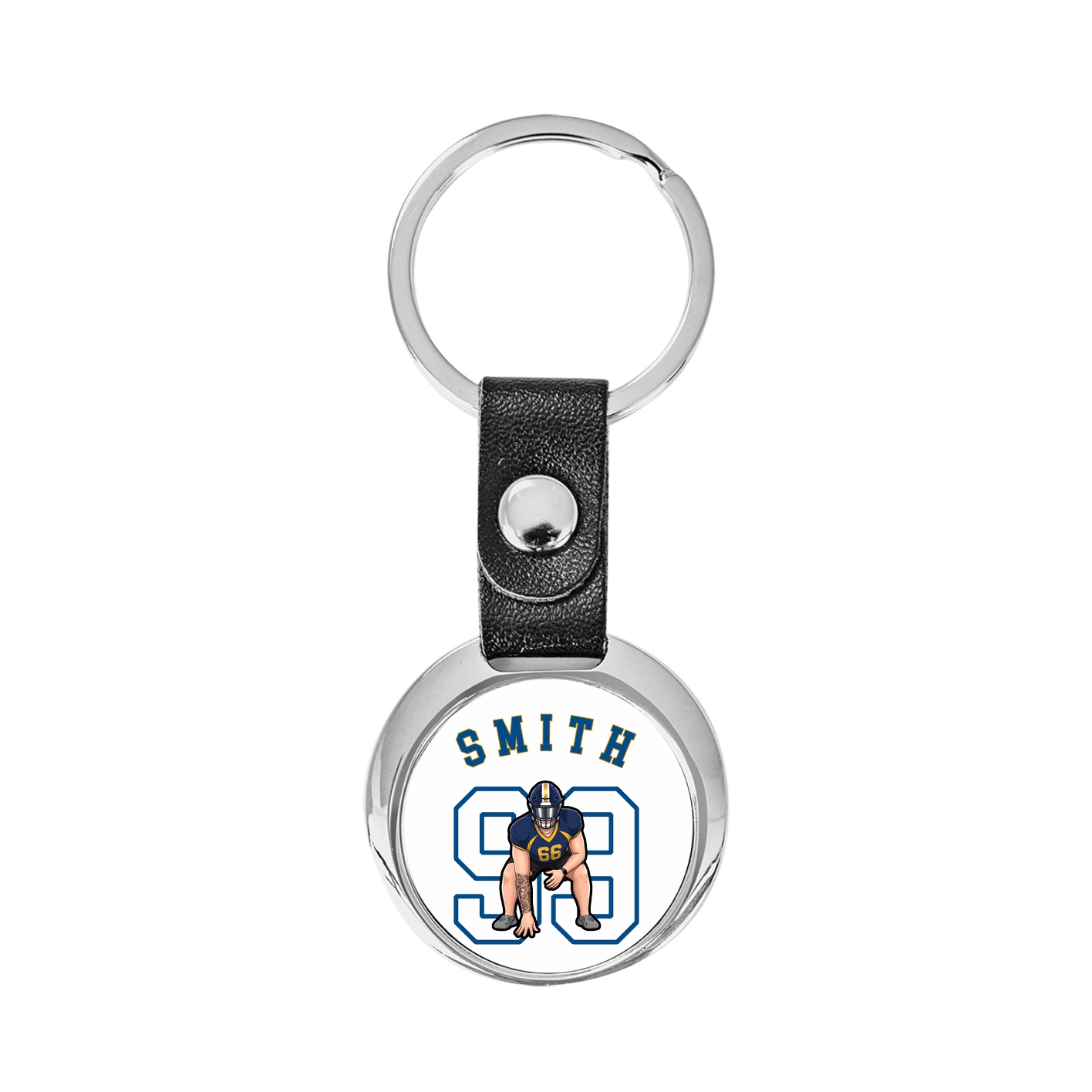 Key Chain — Shirsey Arch in Classic