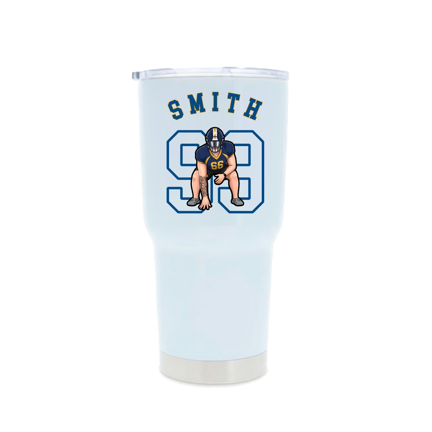 30oz Stainless Steel Tumbler