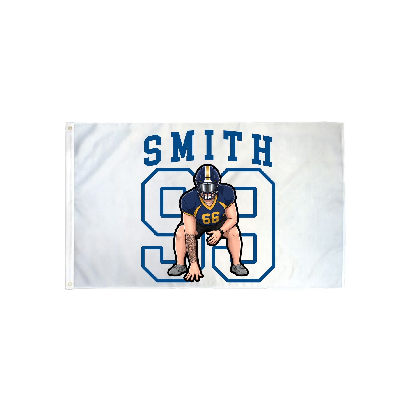 3x5 Flag — Shirsey in Classic