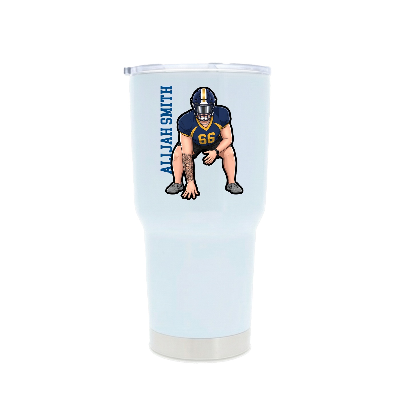 30oz Stainless Steel Tumbler