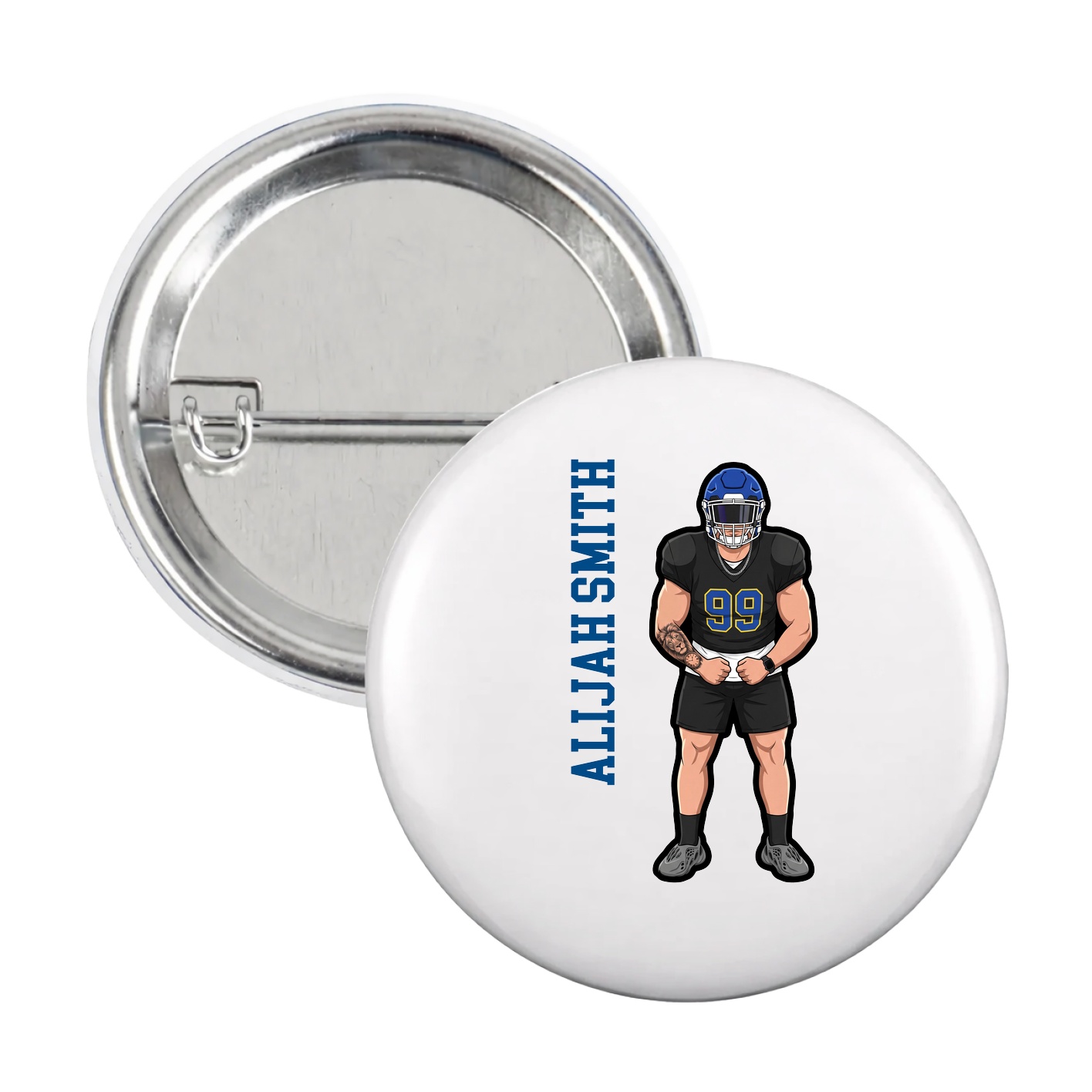 Game Day Button