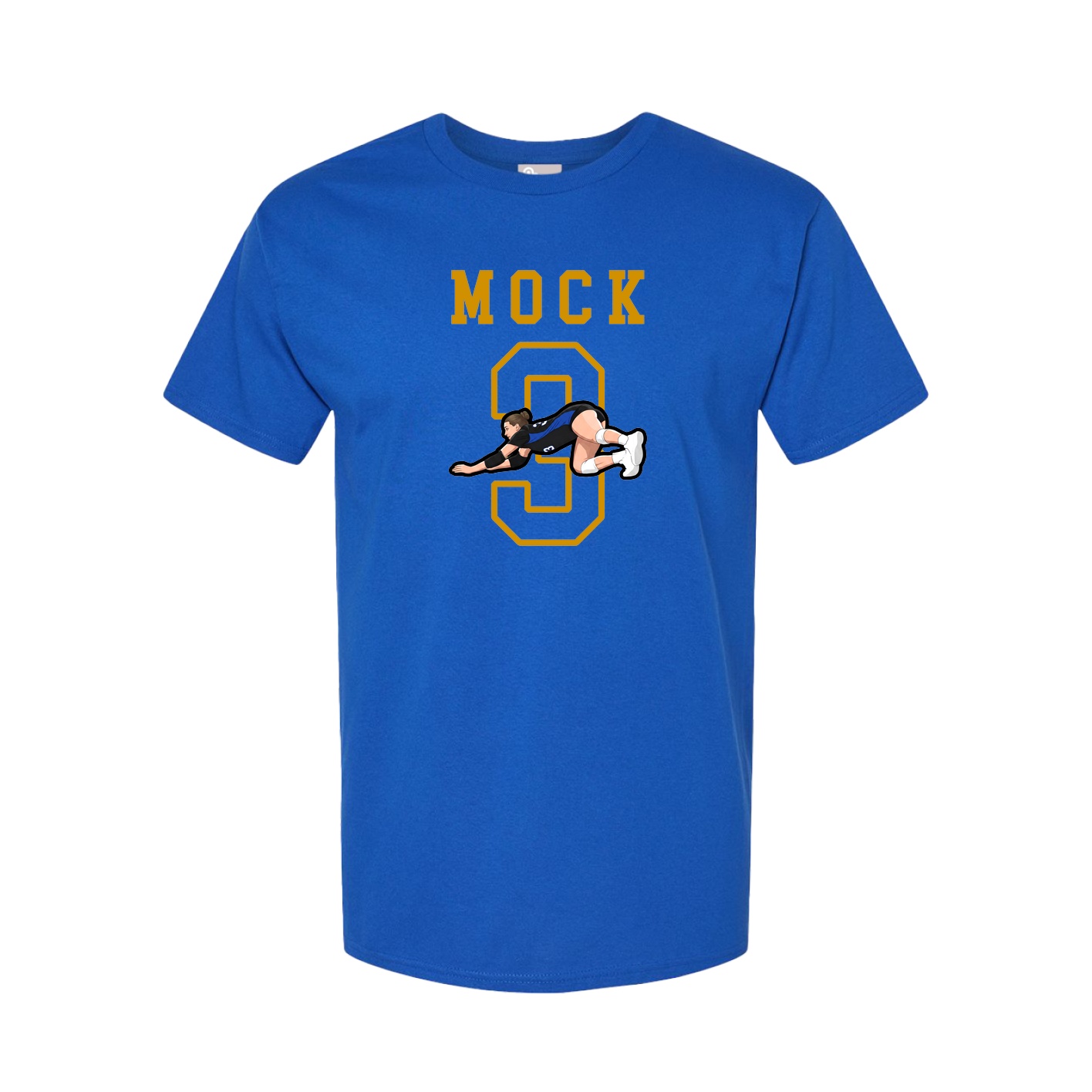 Tee — Shirsey in Royal