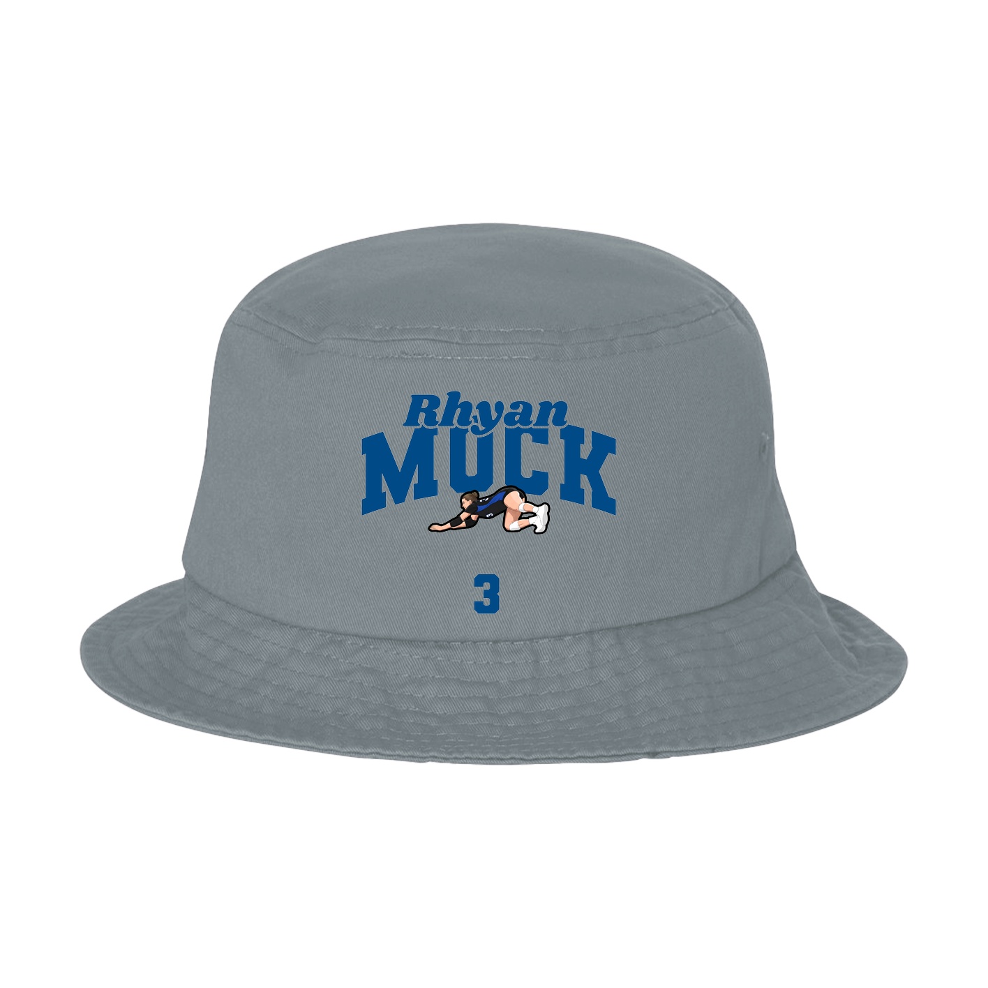 Bucket Cap