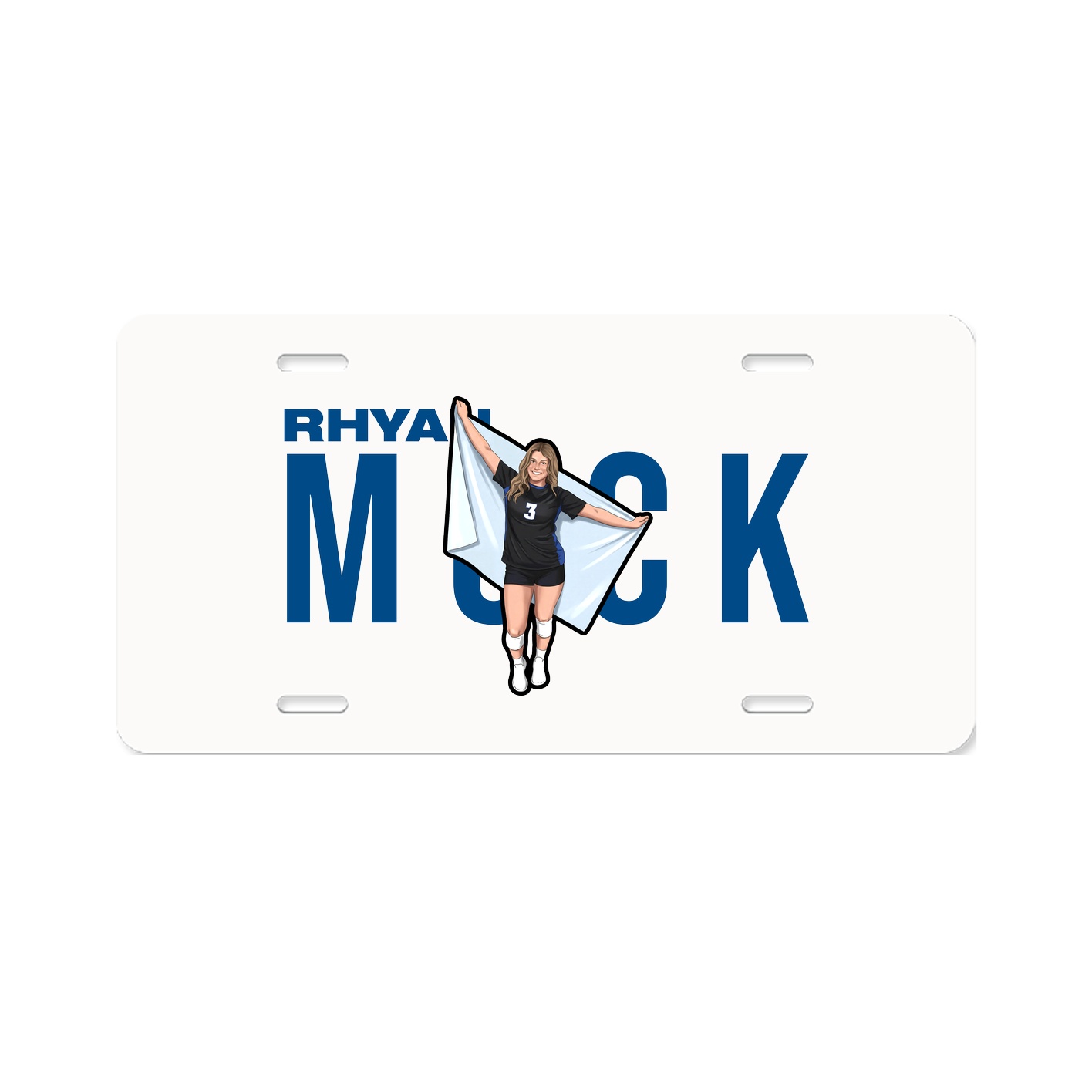 License Plate