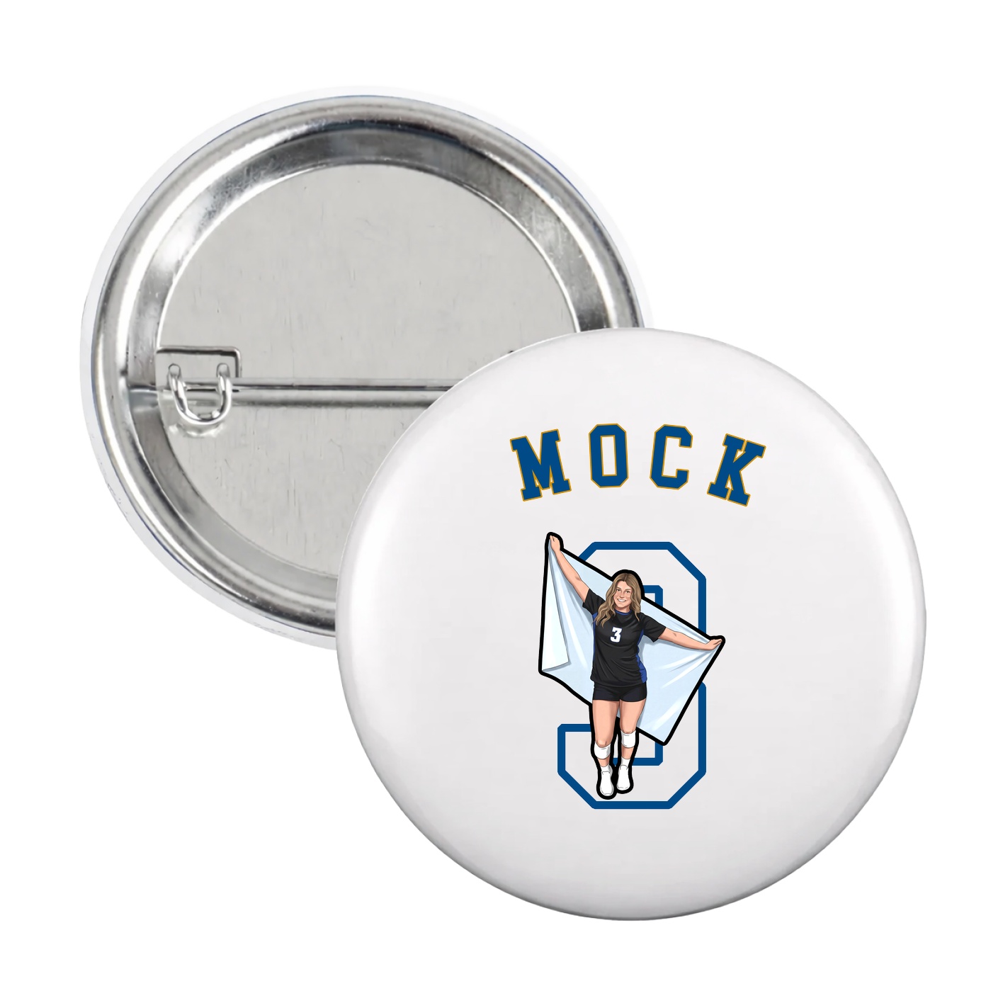Game Day Button