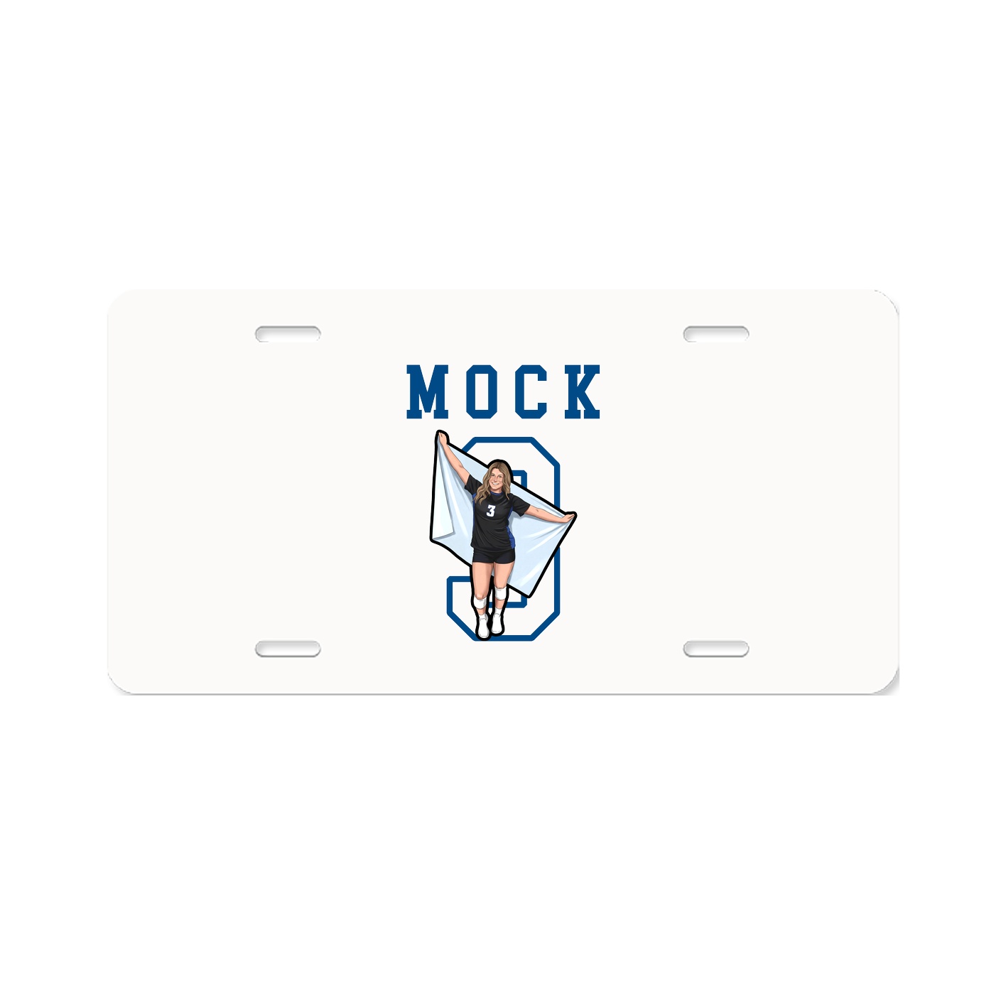 License Plate