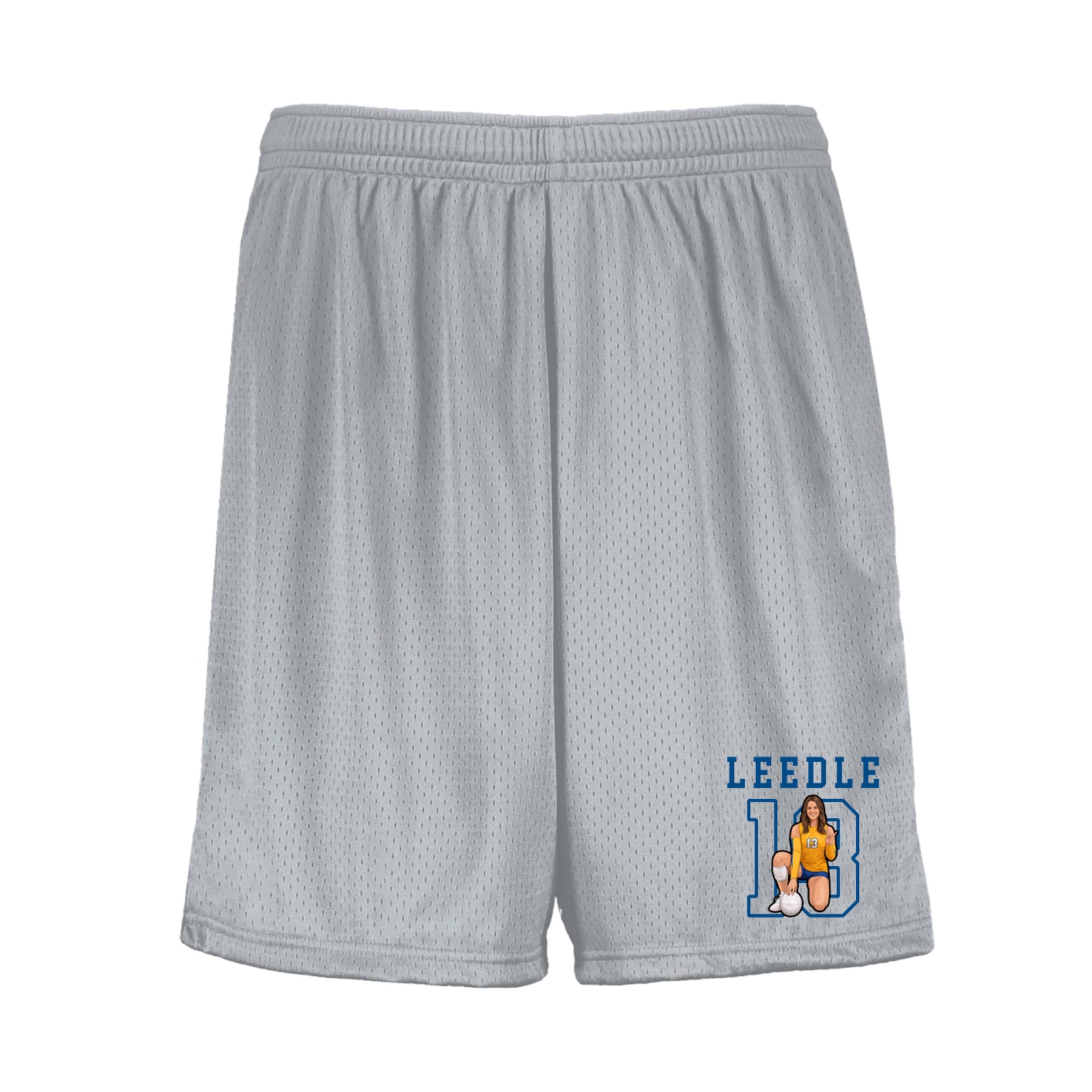 Shorts — Shirsey in Silver