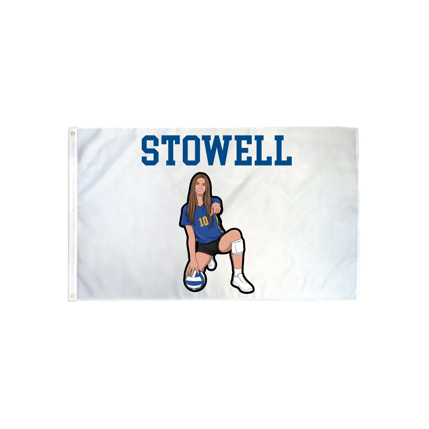 3x5 Flag — Shirsey in Classic