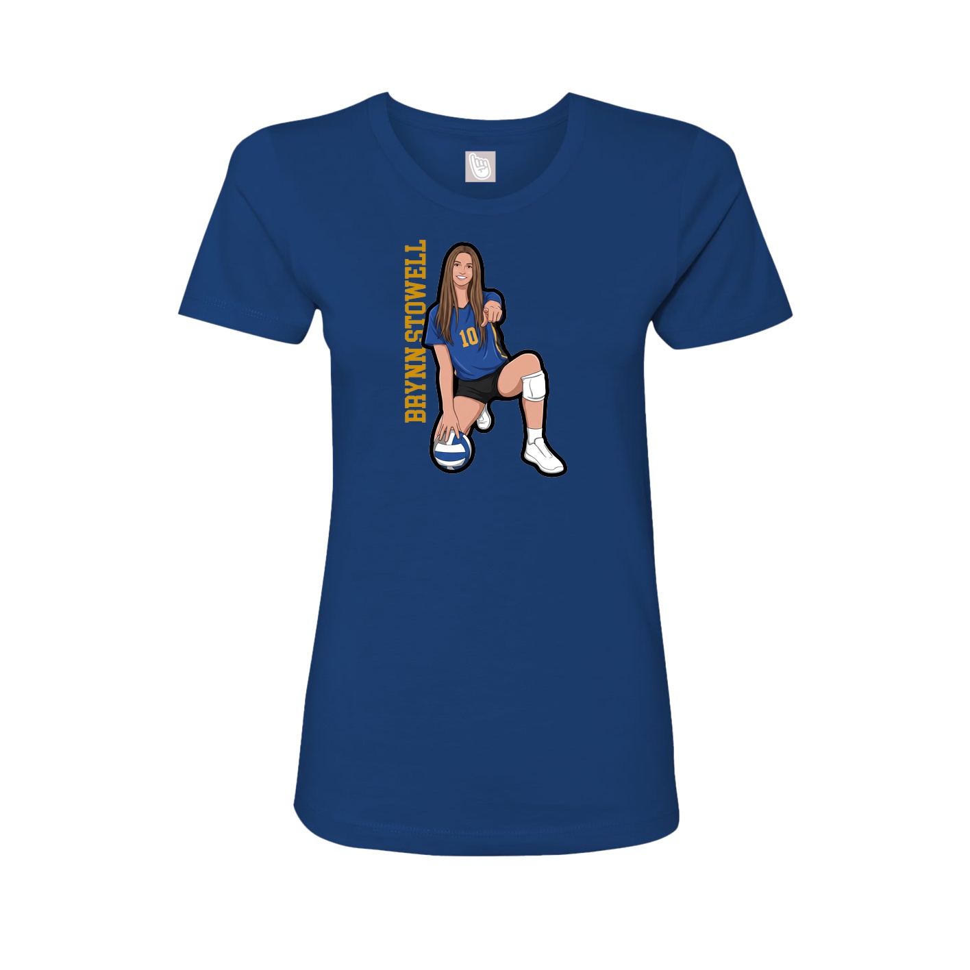 Fitted Women's Tee