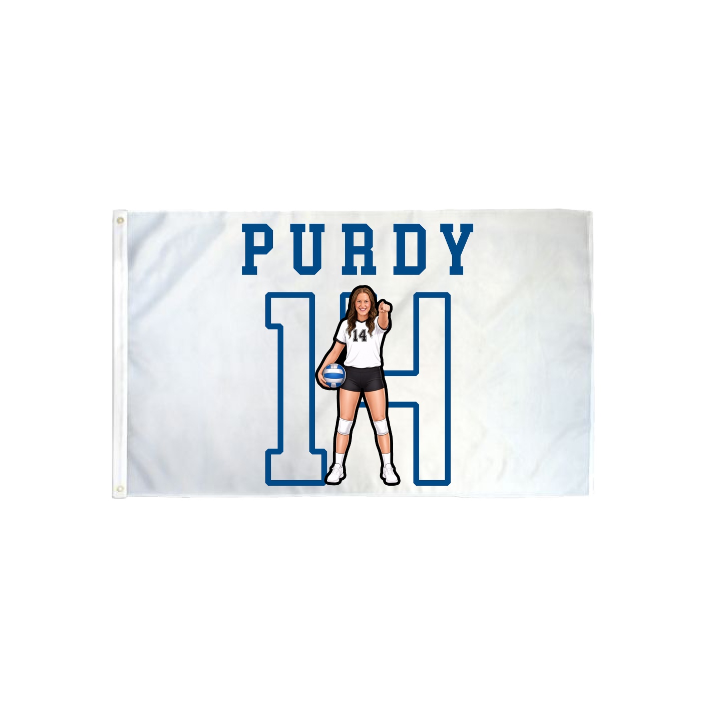 3x5 Flag — Shirsey in Classic