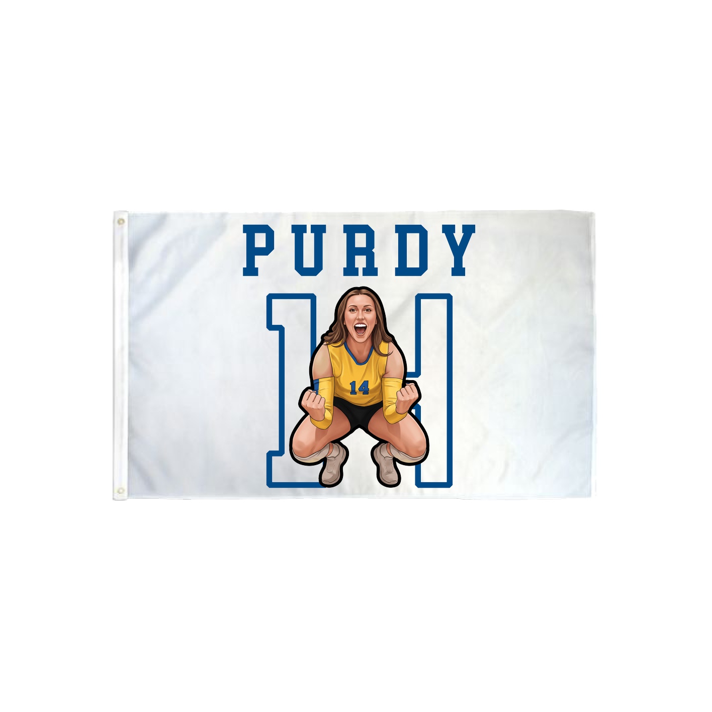 3x5 Flag — Shirsey in Classic